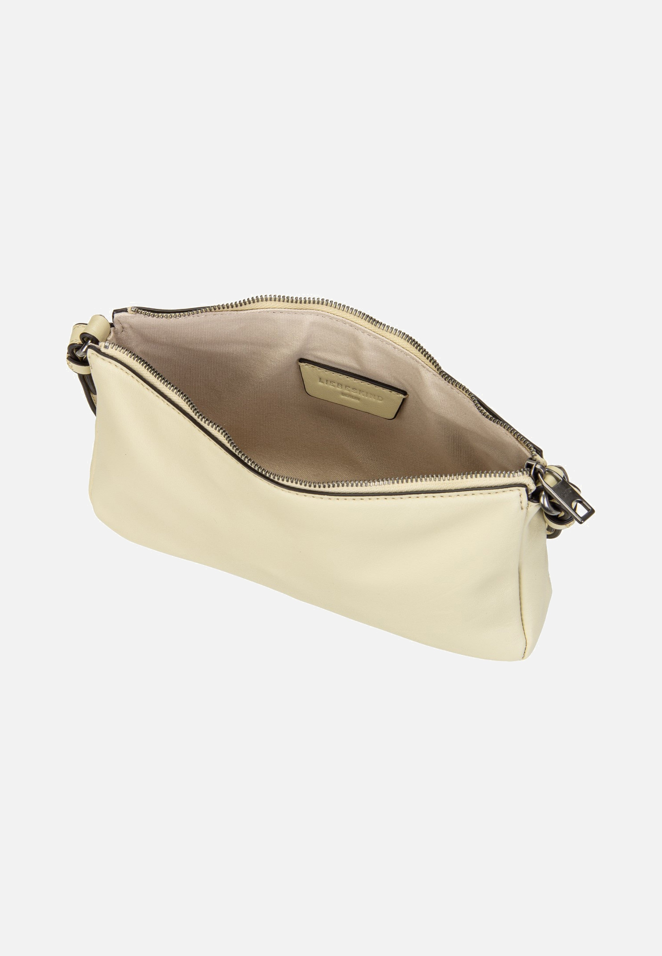 Liebeskind Berlin Ryker Crossbody S Soft Nappa Biscotti Shoulder Bag