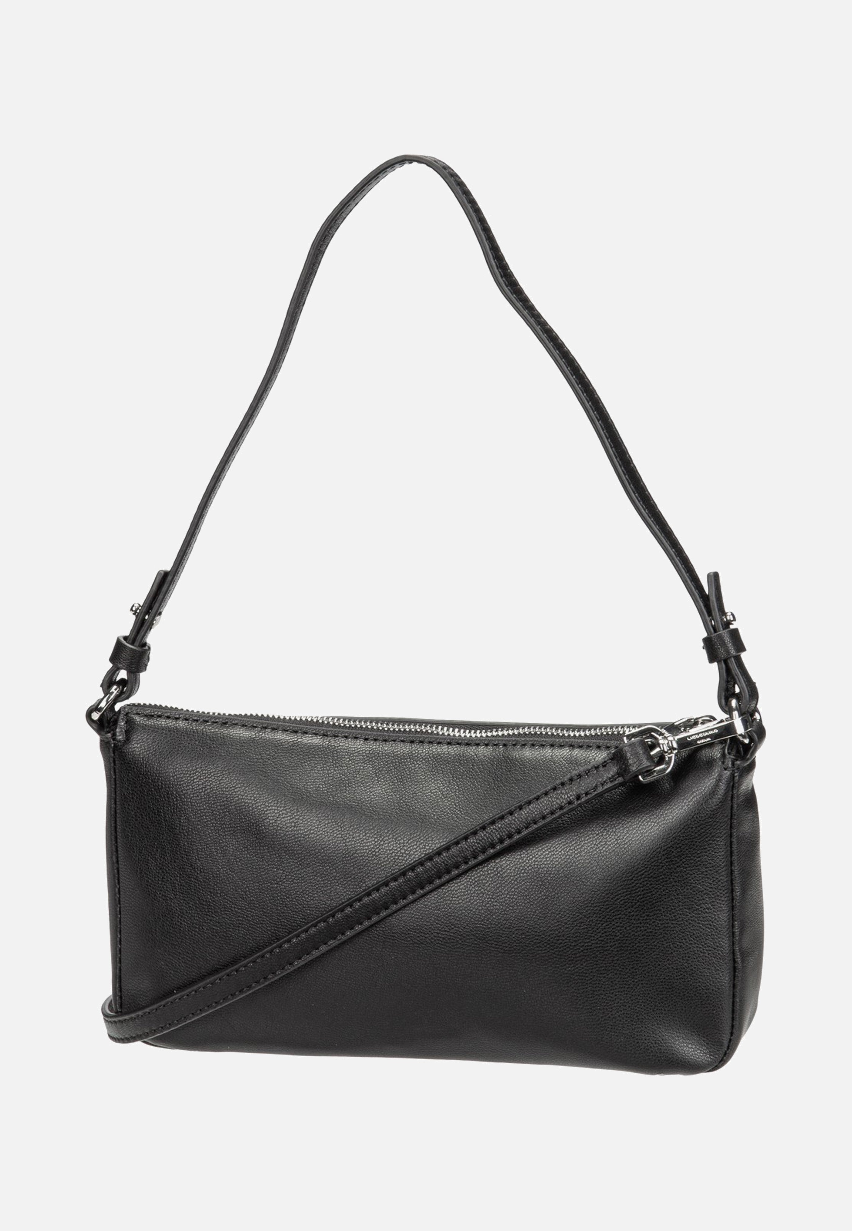 Liebeskind Berlin Ryker Crossbody S Vintage Goat Black Evening Bag