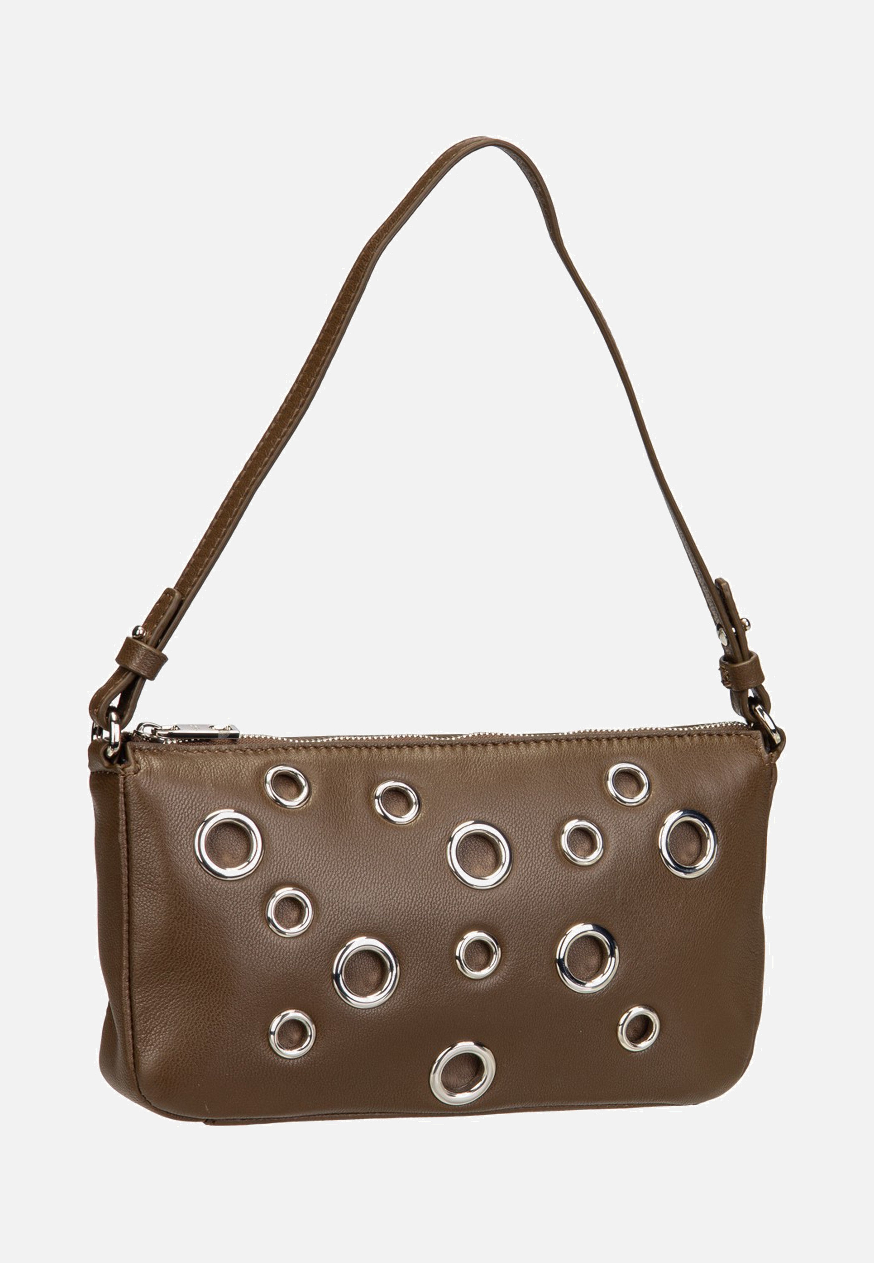 Liebeskind Berlin - Ryker Eylets Crossbody S Vintage Goat Safari - Evening Bag | Women-Image