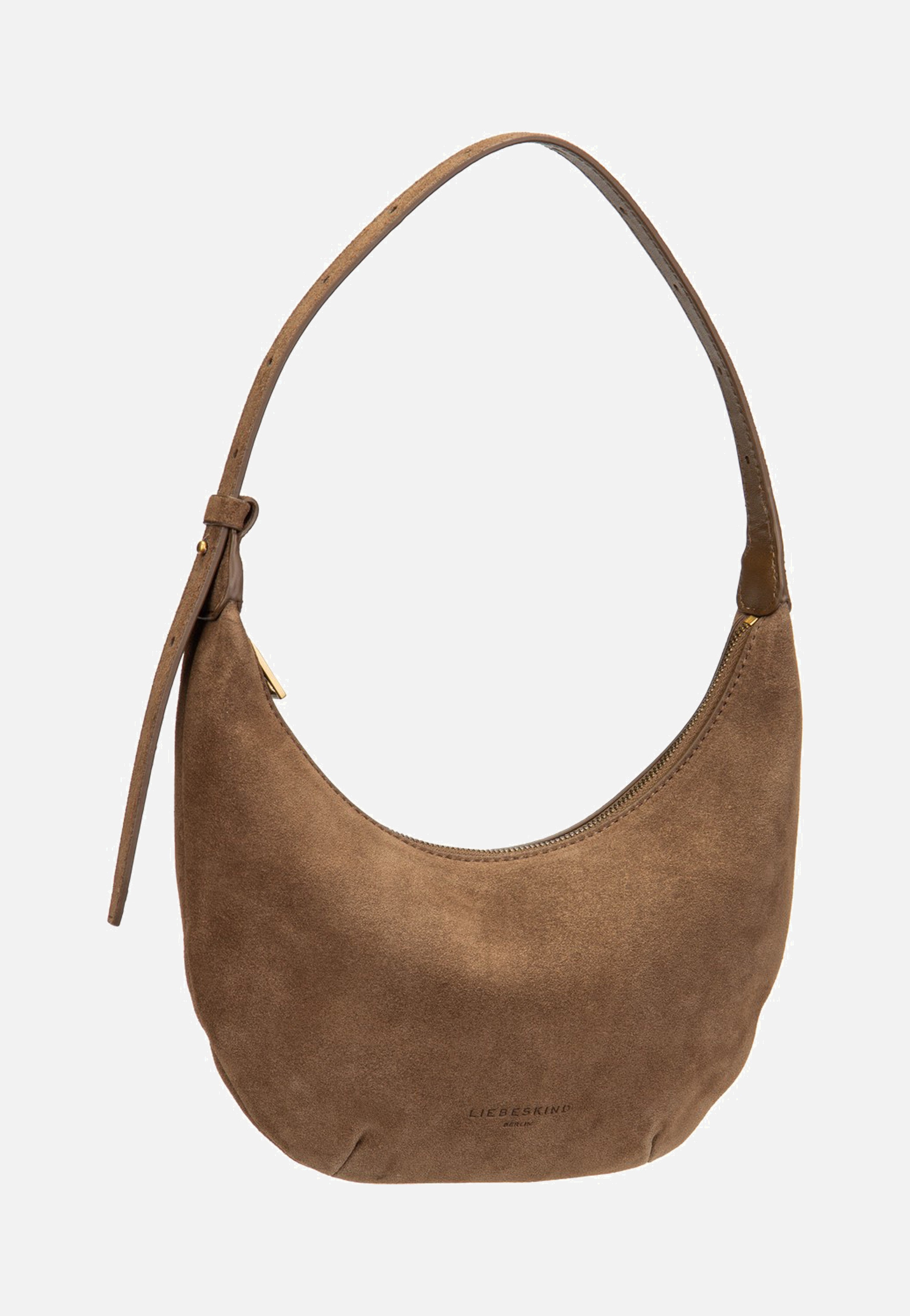 Liebeskind Berlin - Ryker Hobo XS Hydro Suede Safari - Hobo Bag | Women-Image