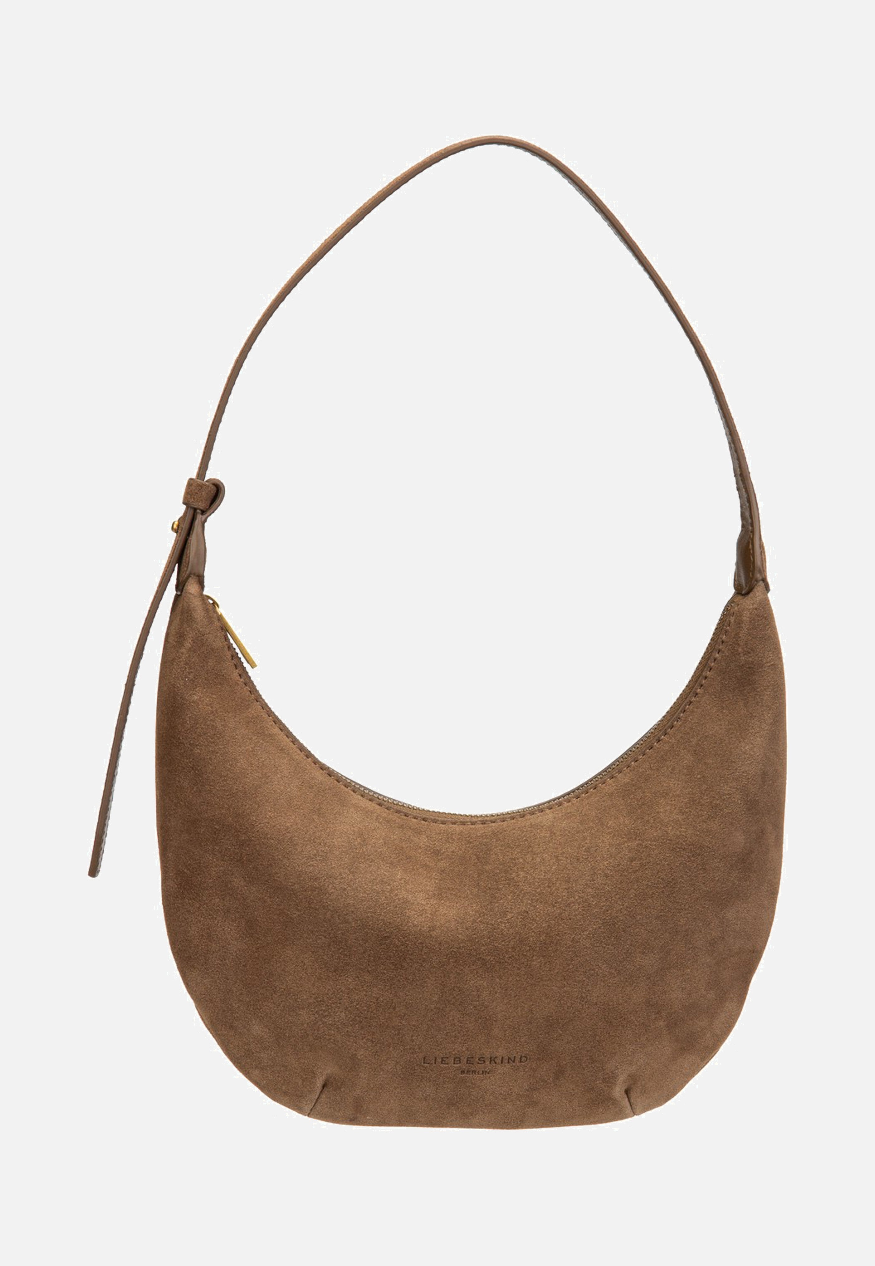Liebeskind Berlin - Ryker Hobo XS Hydro Suede Safari - Hobo Bag | Women-Image