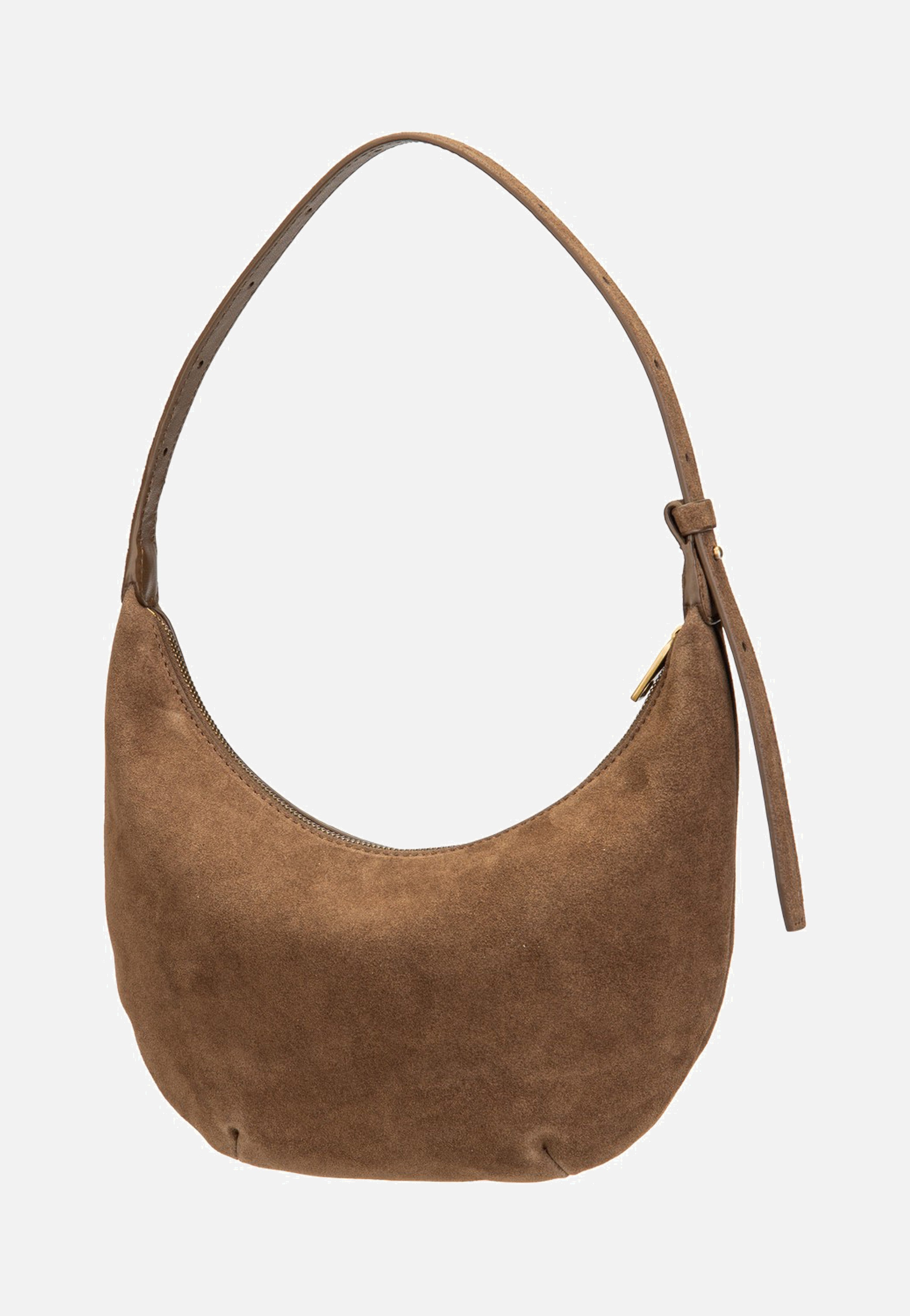 Liebeskind Berlin - Ryker Hobo XS Hydro Suede Safari - Hobo Bag | Women-Image