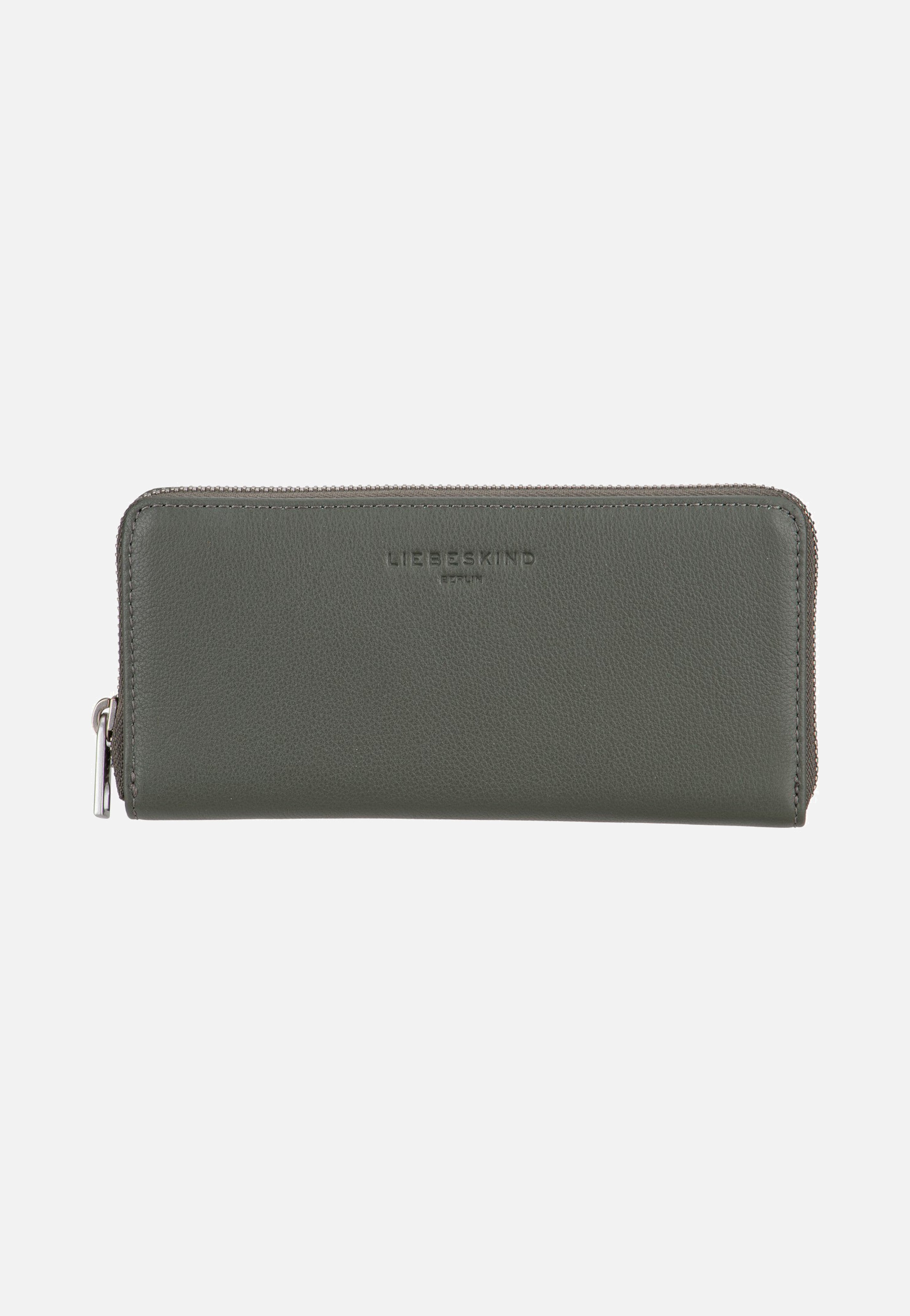 Liebeskind Berlin Sally Harris Cypress Green Wallet