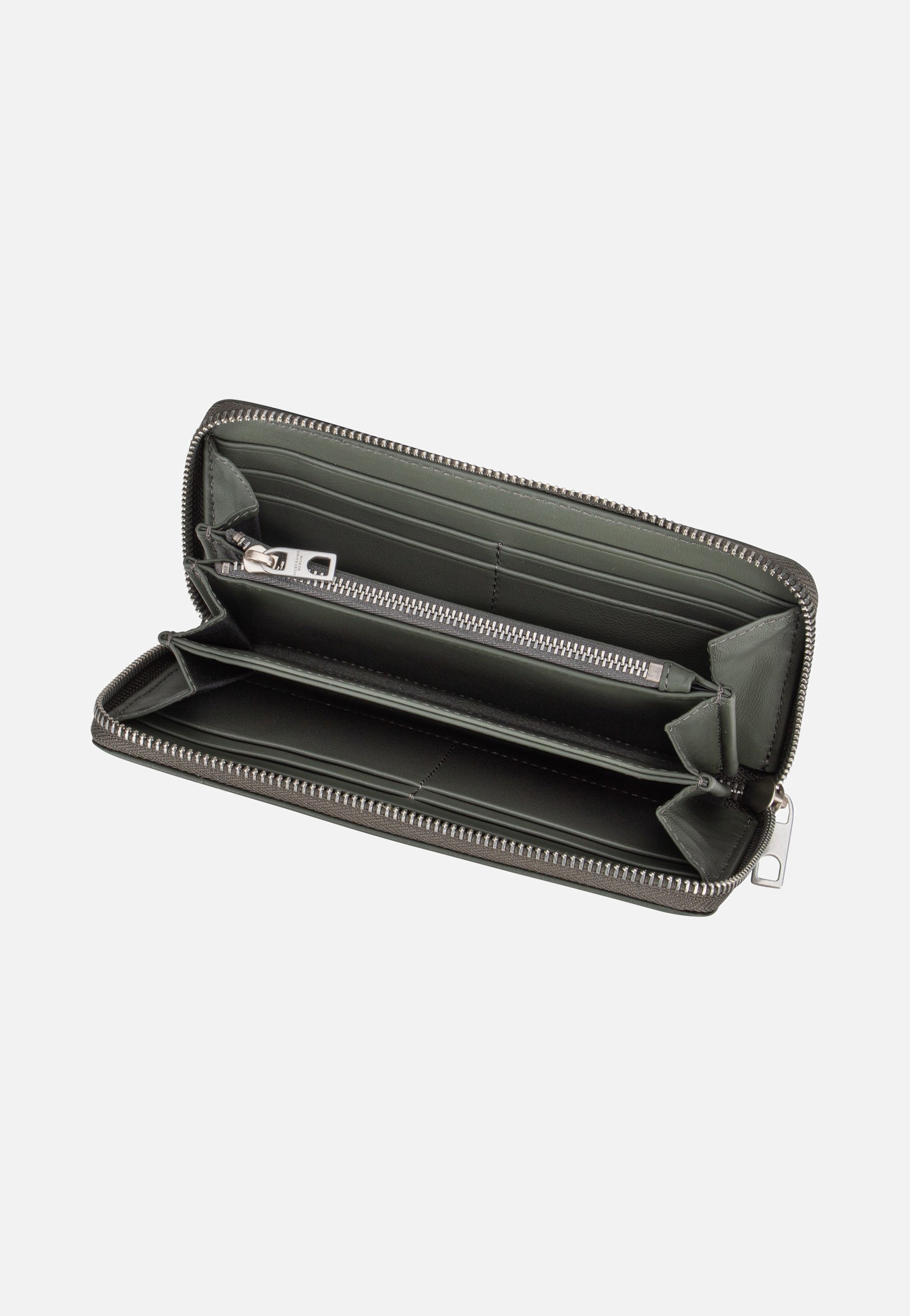 Liebeskind Berlin Sally Harris Cypress Green Wallet