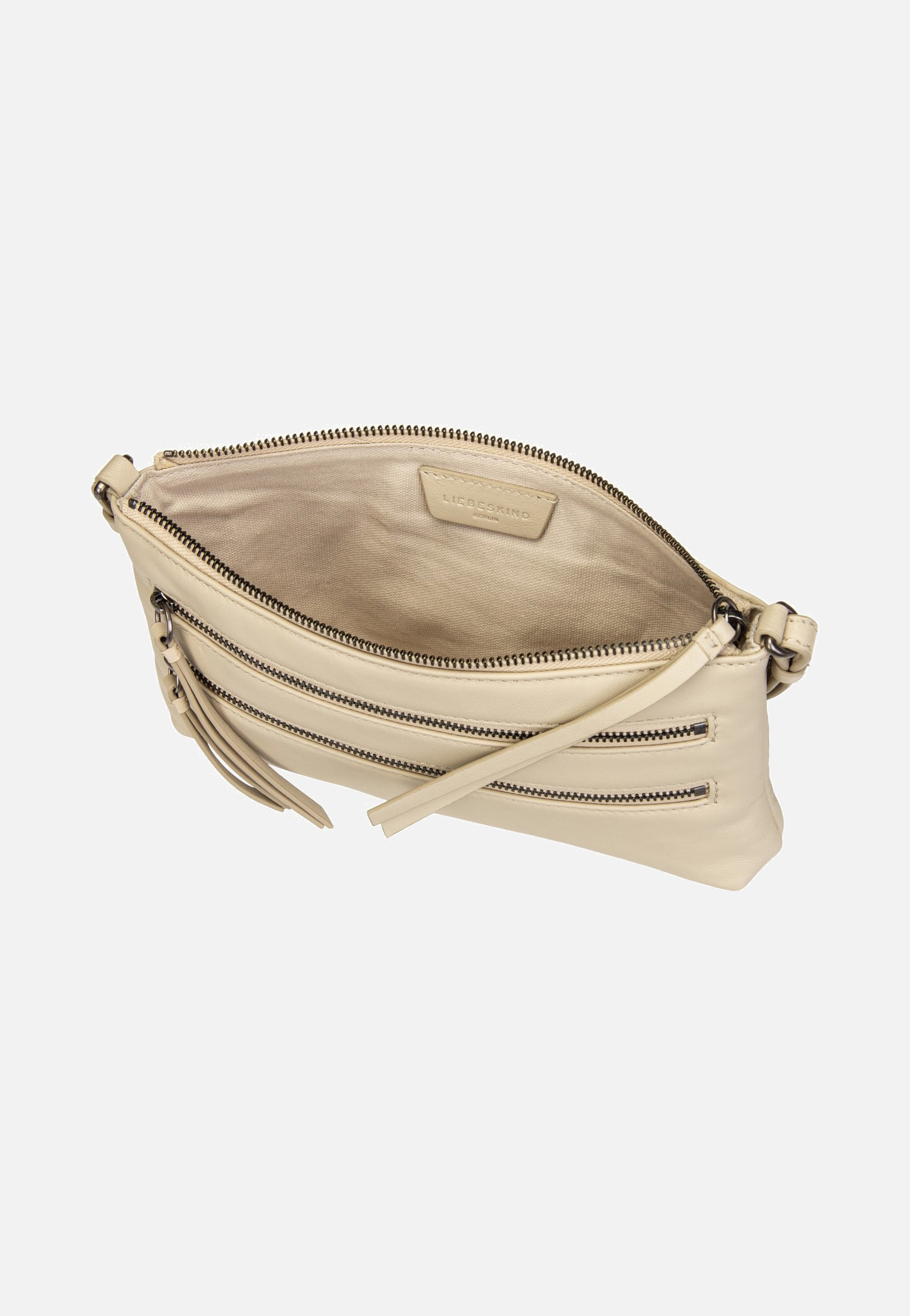 Liebeskind Berlin Zena Indian Sheep Single Milk Crossbody Bag