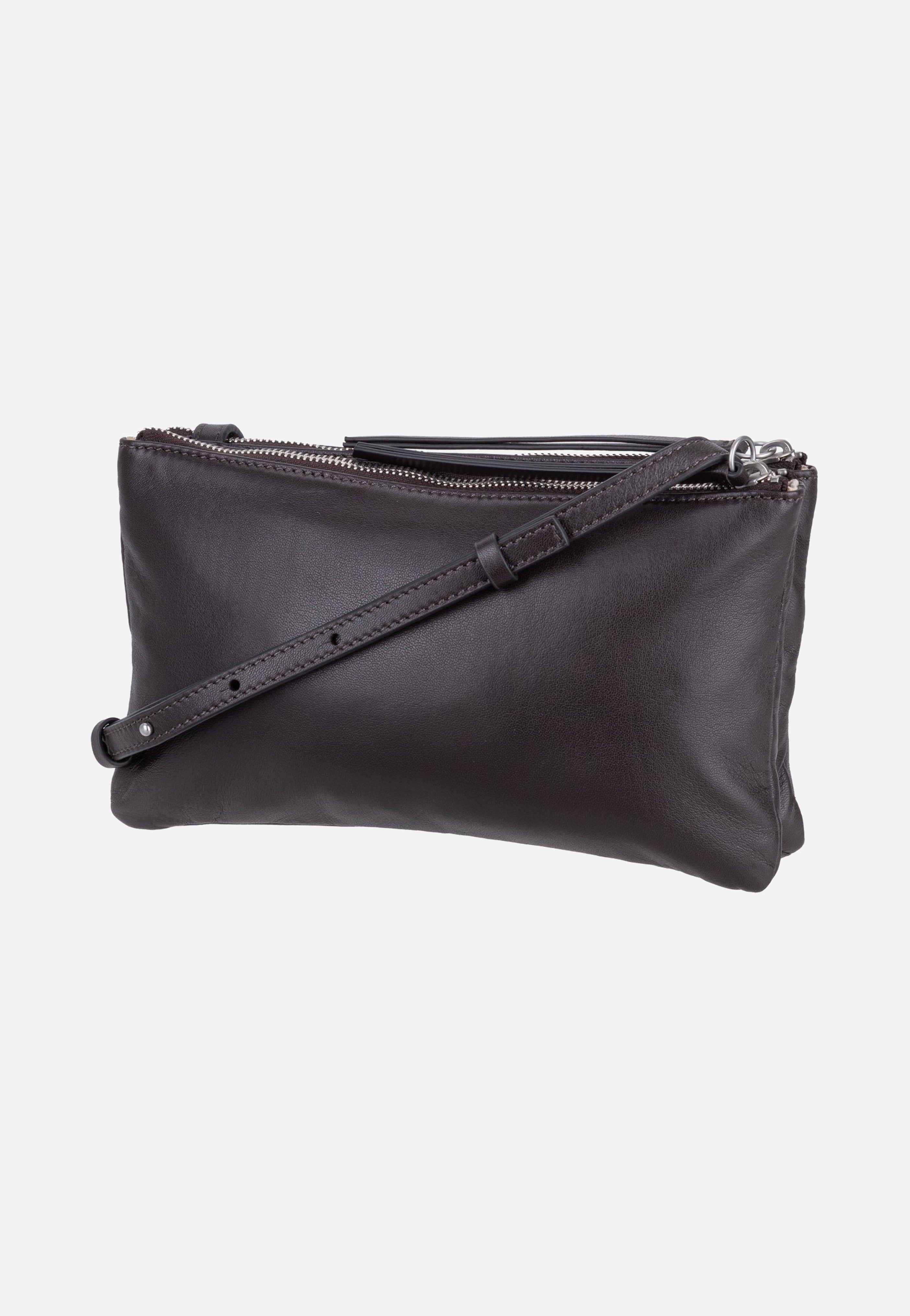 Liebeskind Berlin Zena S Indian Sheep Double Deep Soil Crossbody Bag