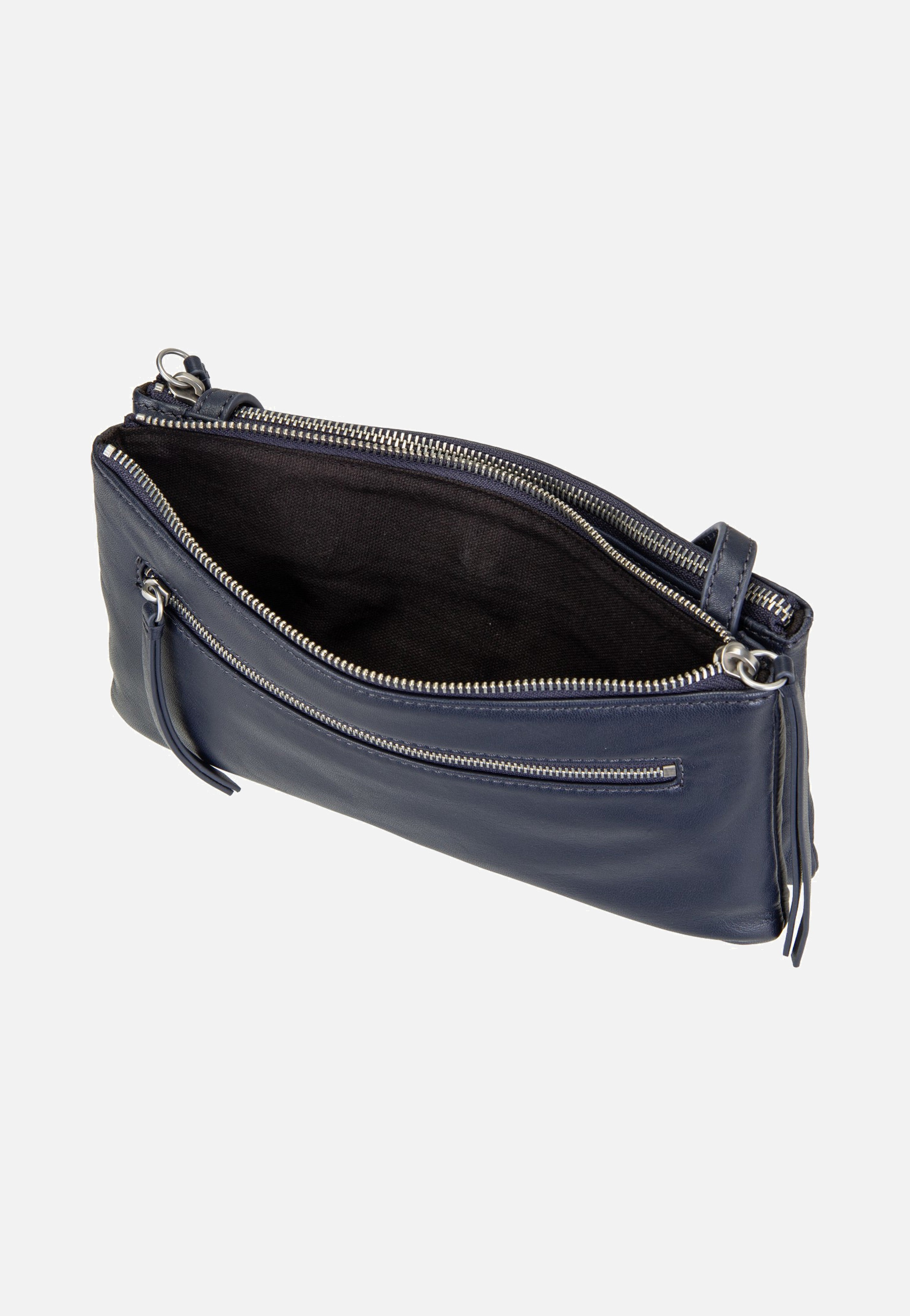 Liebeskind Berlin Zena S Indian Sheep Double Peacoat Crossbody Bag