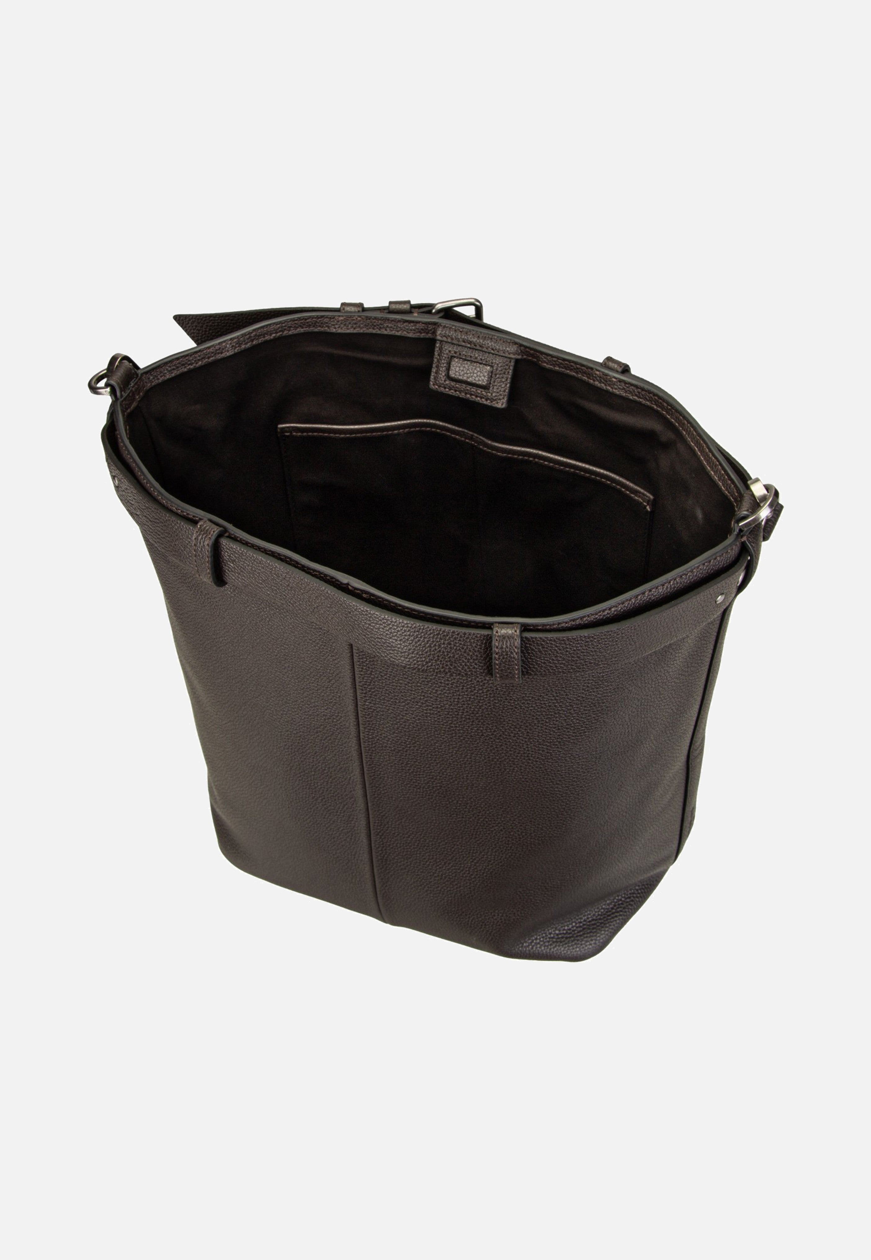 Liebeskind Berlin Zita Hobo L Small Pebble Deep Soil Hobo Bag