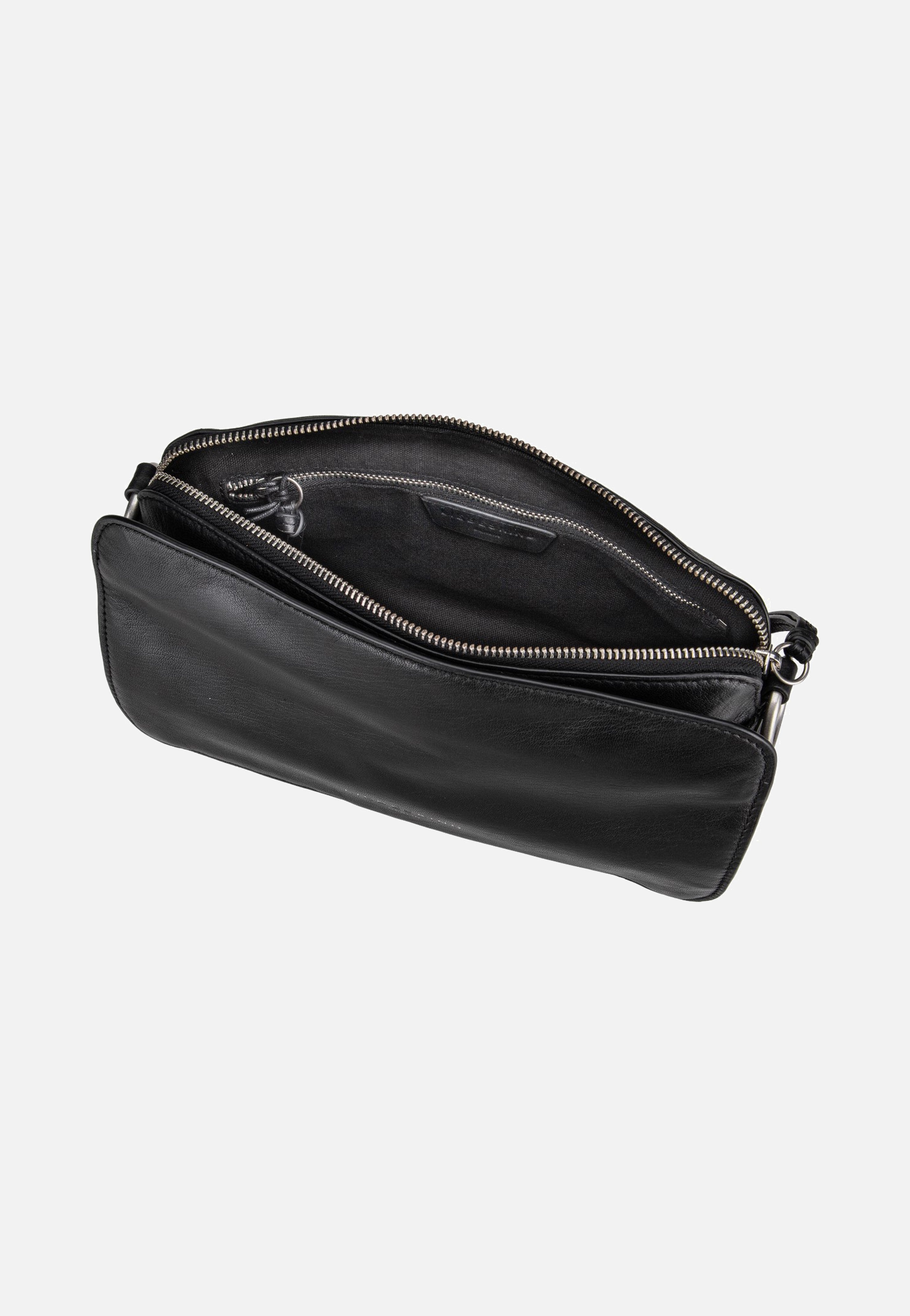 Liebeskind Berlin Basic Clarice M Black Crossbody Bag