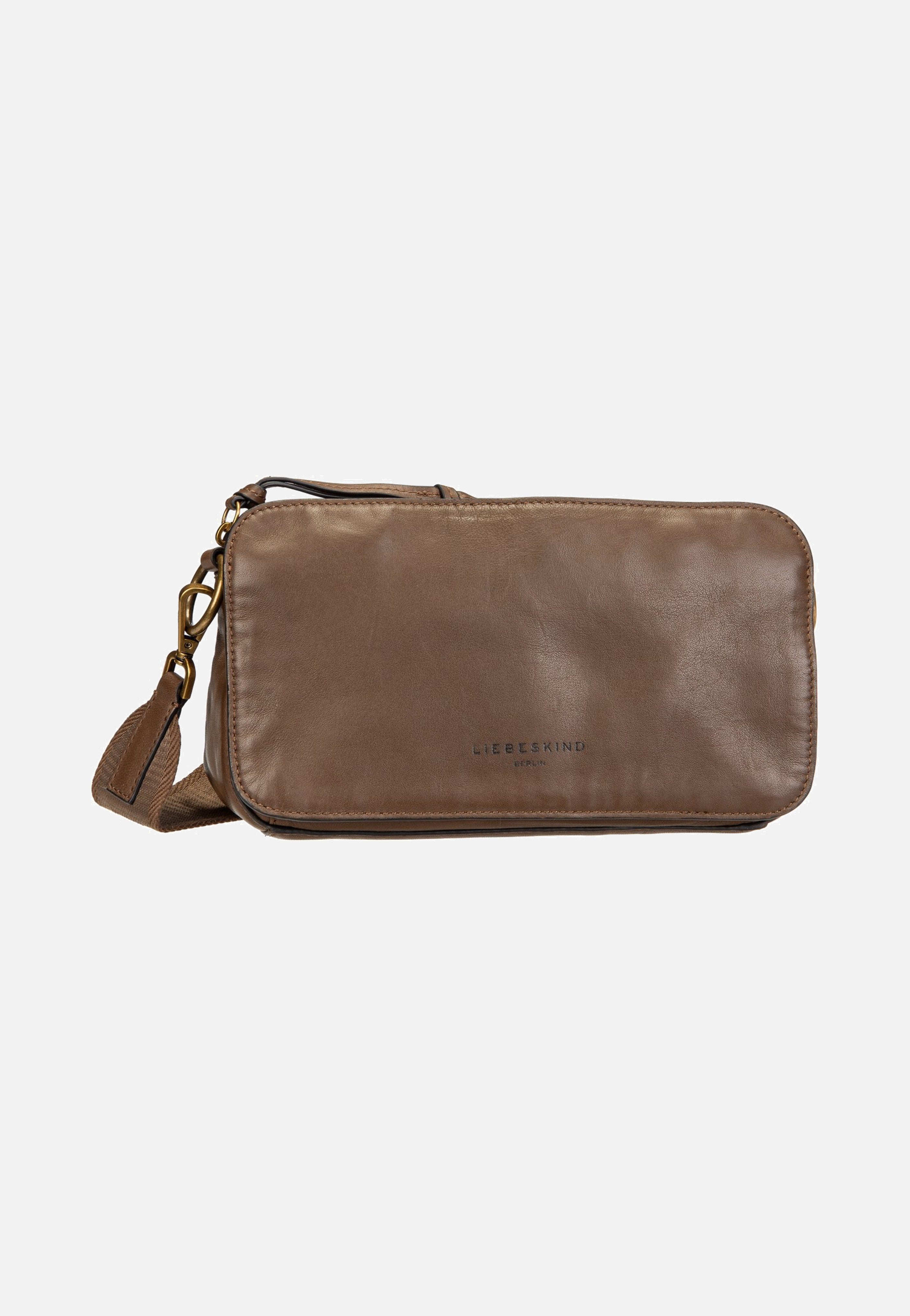 Liebeskind Berlin Clarice Crossbody M Sheep Natural Safari Crossbody Bag
