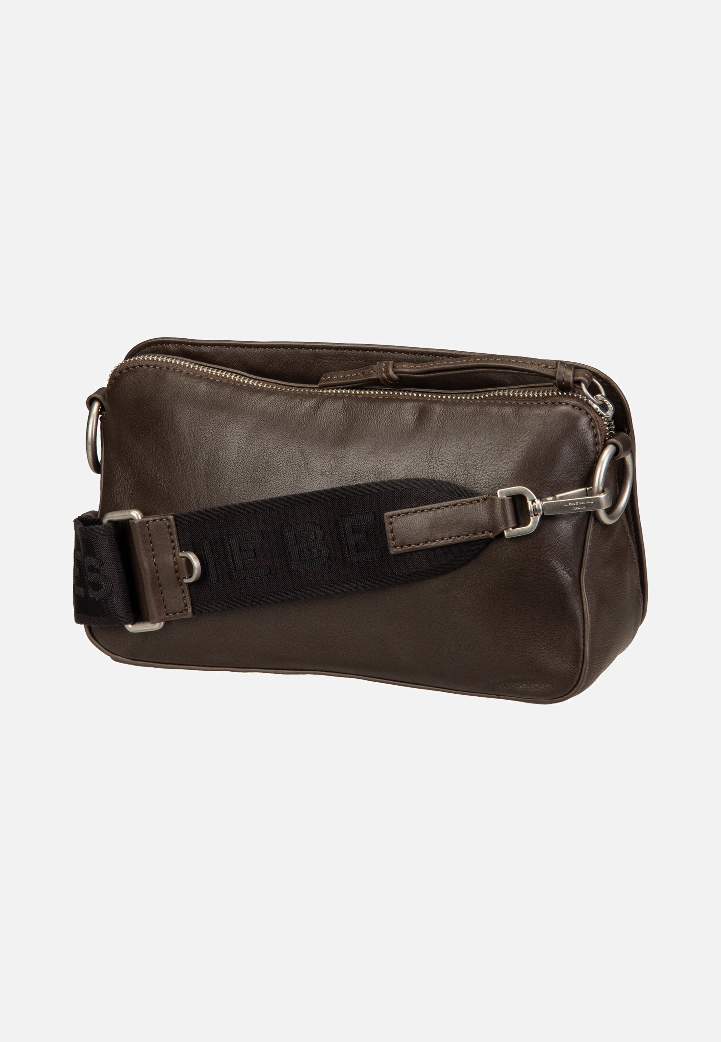 Liebeskind Berlin Clarice Sheep Natural Roasted Coconut Crossbody Bag