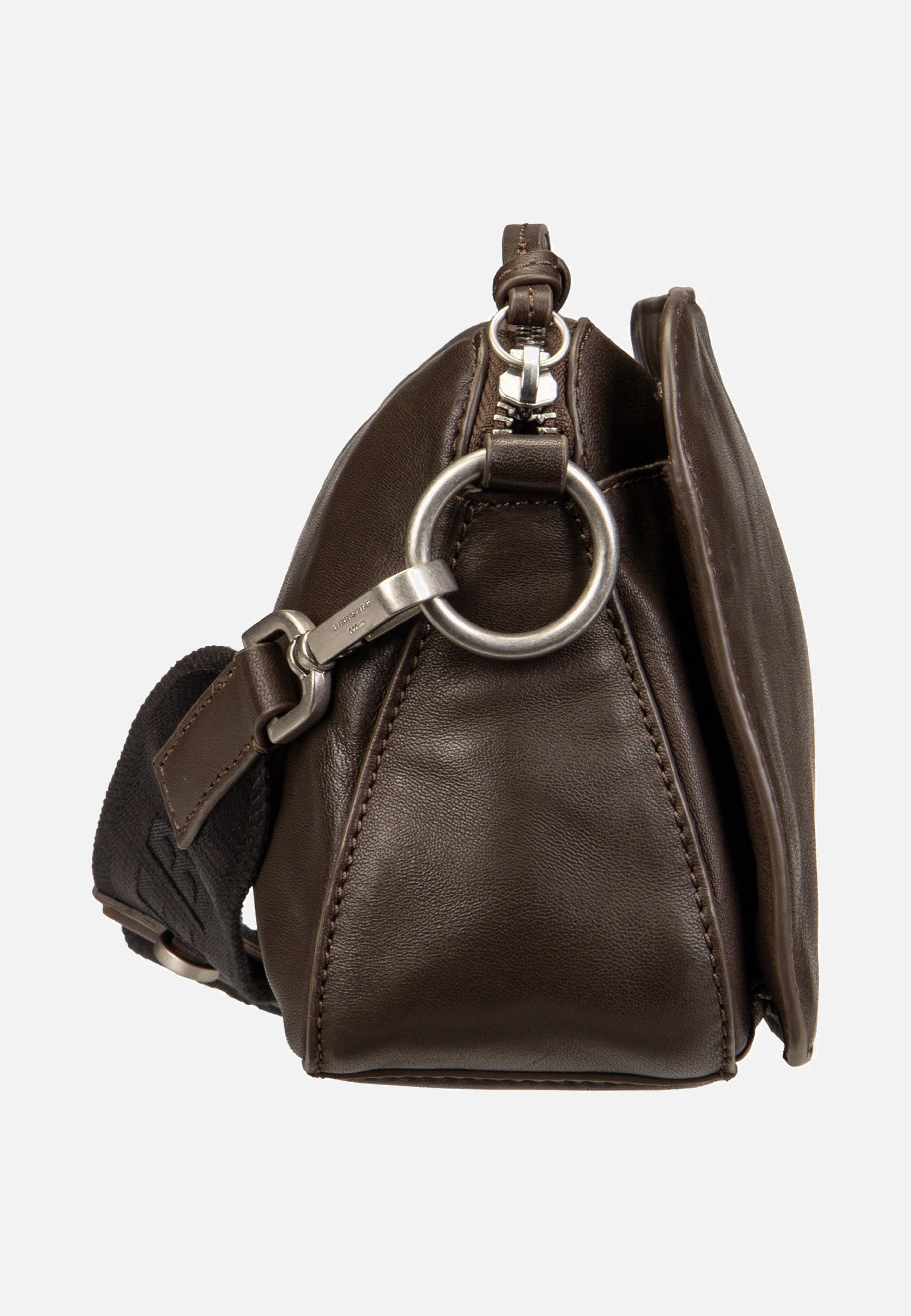Liebeskind Berlin Clarice Sheep Natural Roasted Coconut Crossbody Bag