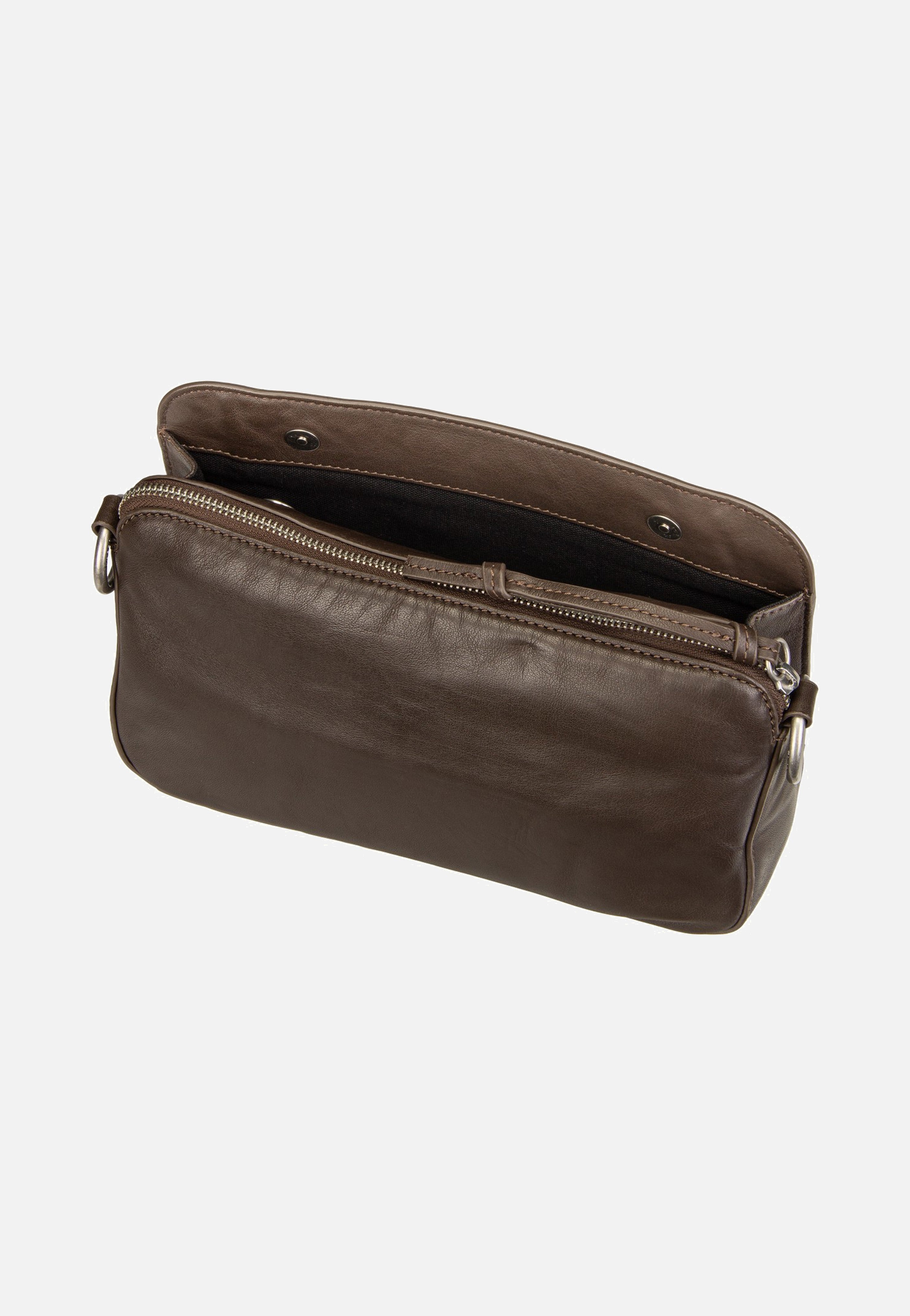 Liebeskind Berlin Clarice Sheep Natural Roasted Coconut Crossbody Bag