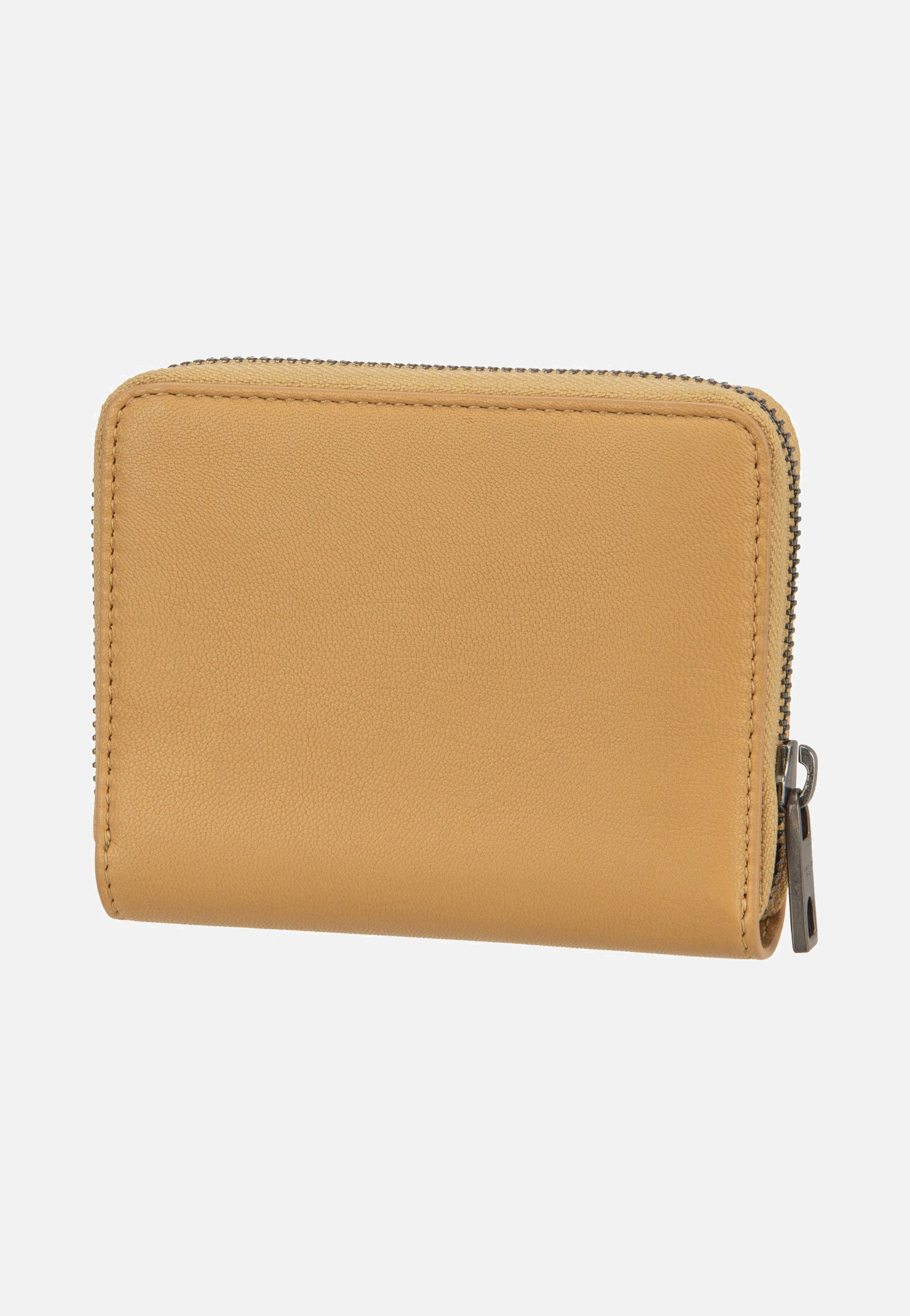 Liebeskind Berlin Conny M Sheep Natural Light Tan Wallet