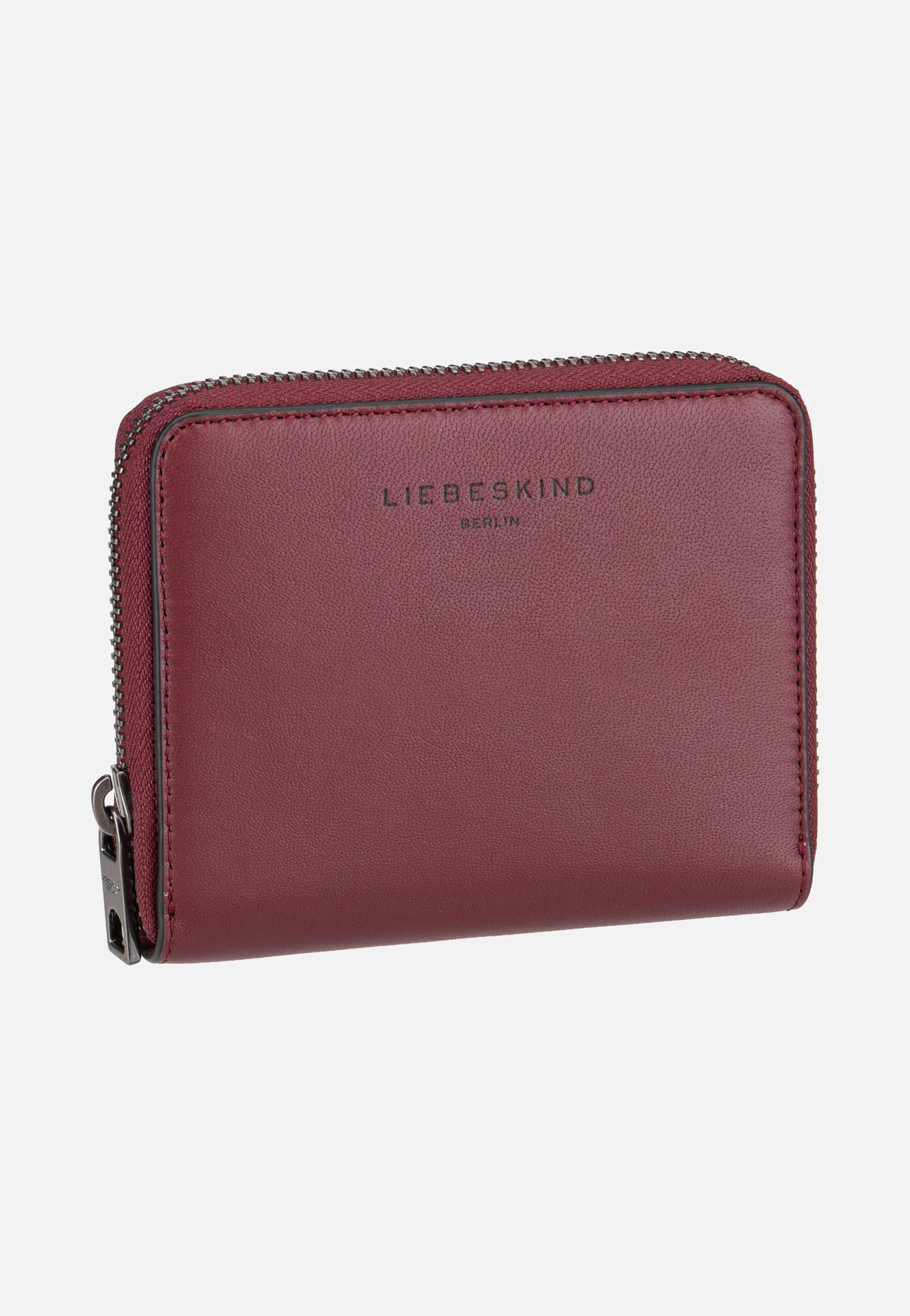 Liebeskind Berlin - Conny Wallet M Tokyo Sheep Pomegranate - Wallet | Women-Image
