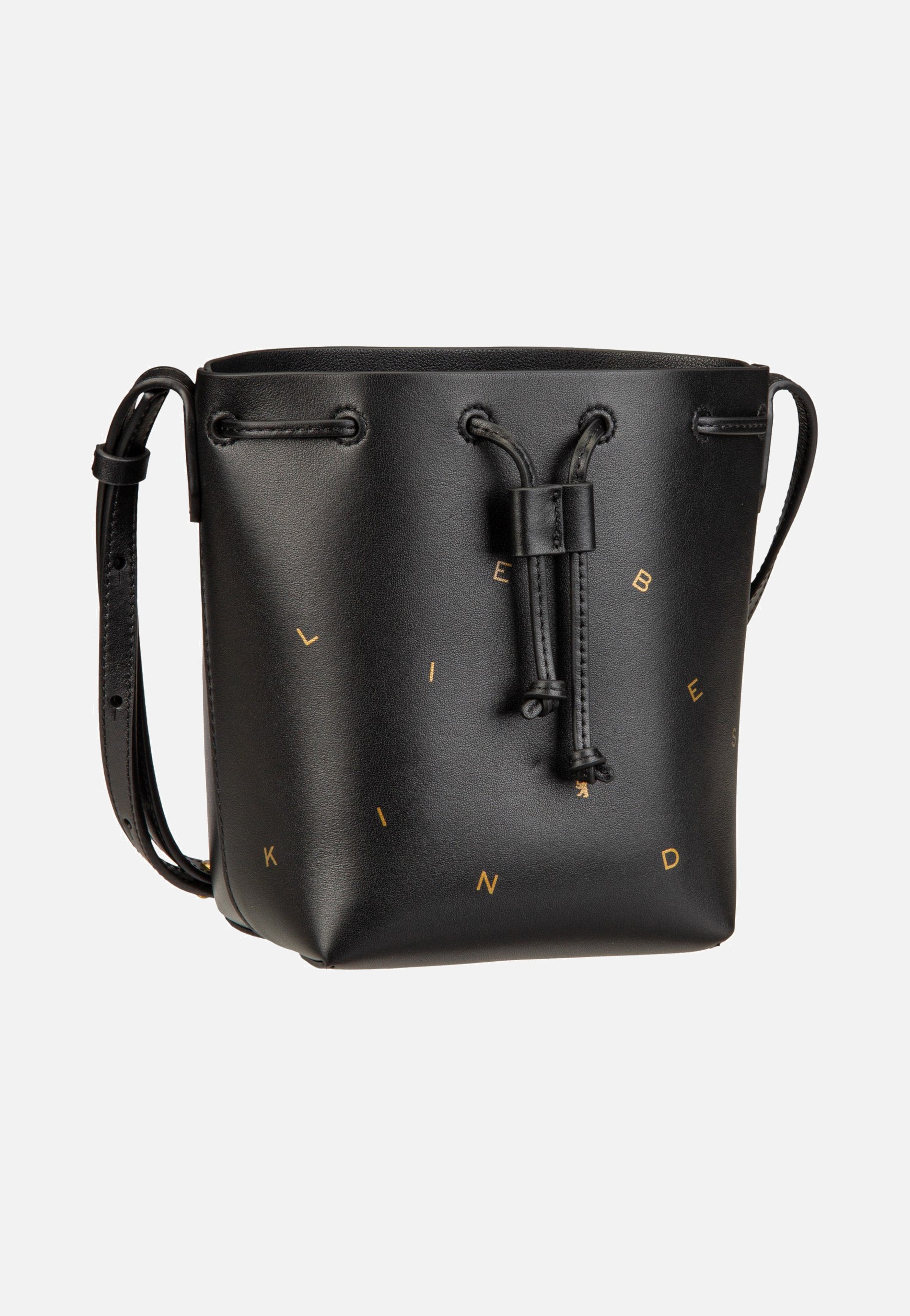 Liebeskind Berlin - Dancing Letters 2167162 Black - Bucket Bag | Women-Image