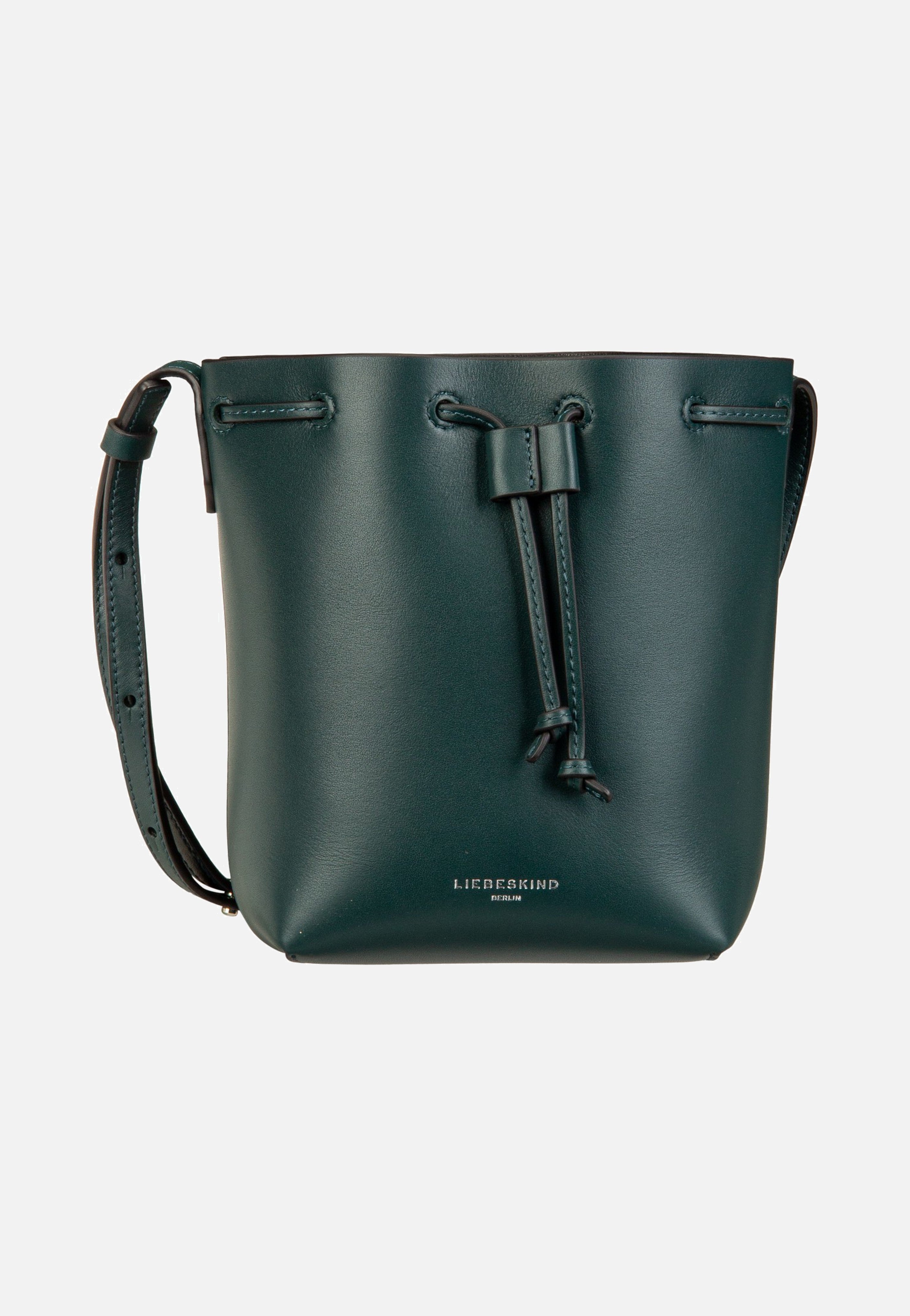 Liebeskind Berlin - Dancing Letters 2167162 Mystic River - Shoulder Bag | Neutral-Image