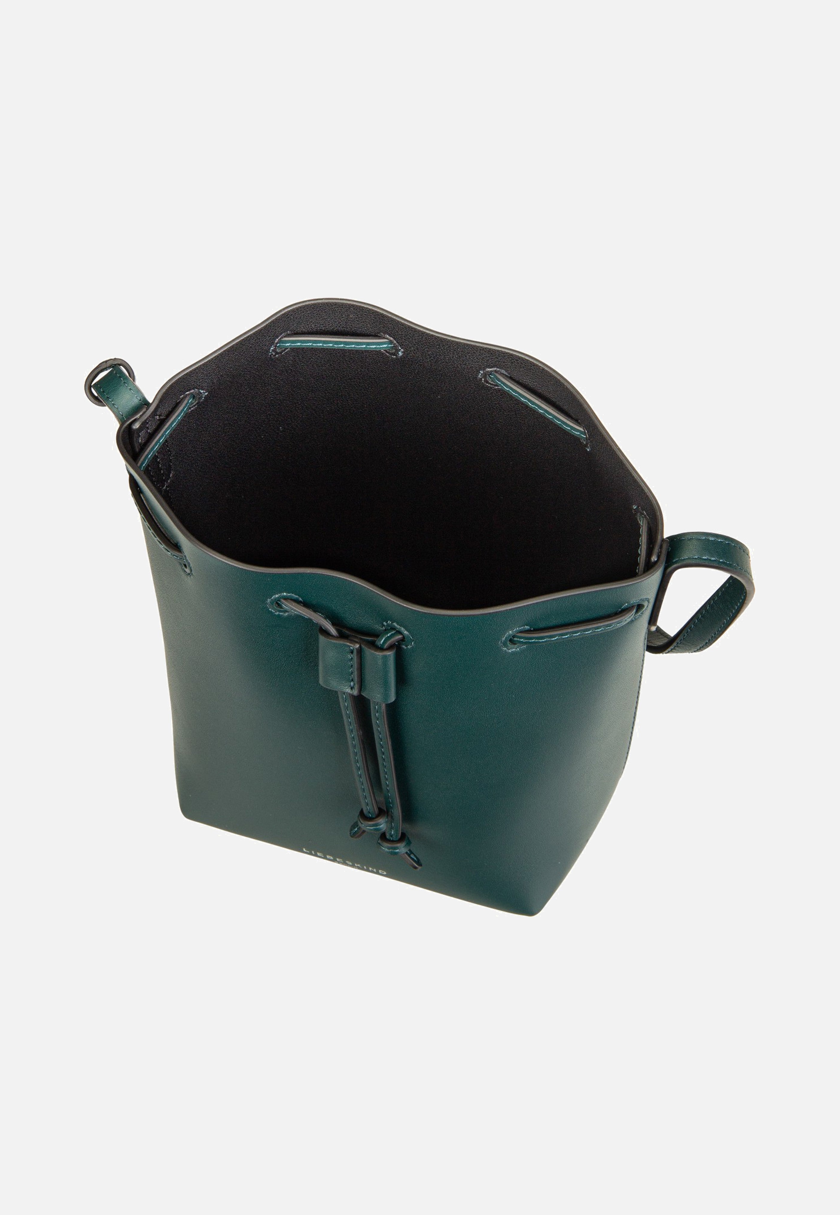 Liebeskind Berlin - Dancing Letters 2167162 Mystic River - Shoulder Bag | Neutral-Image