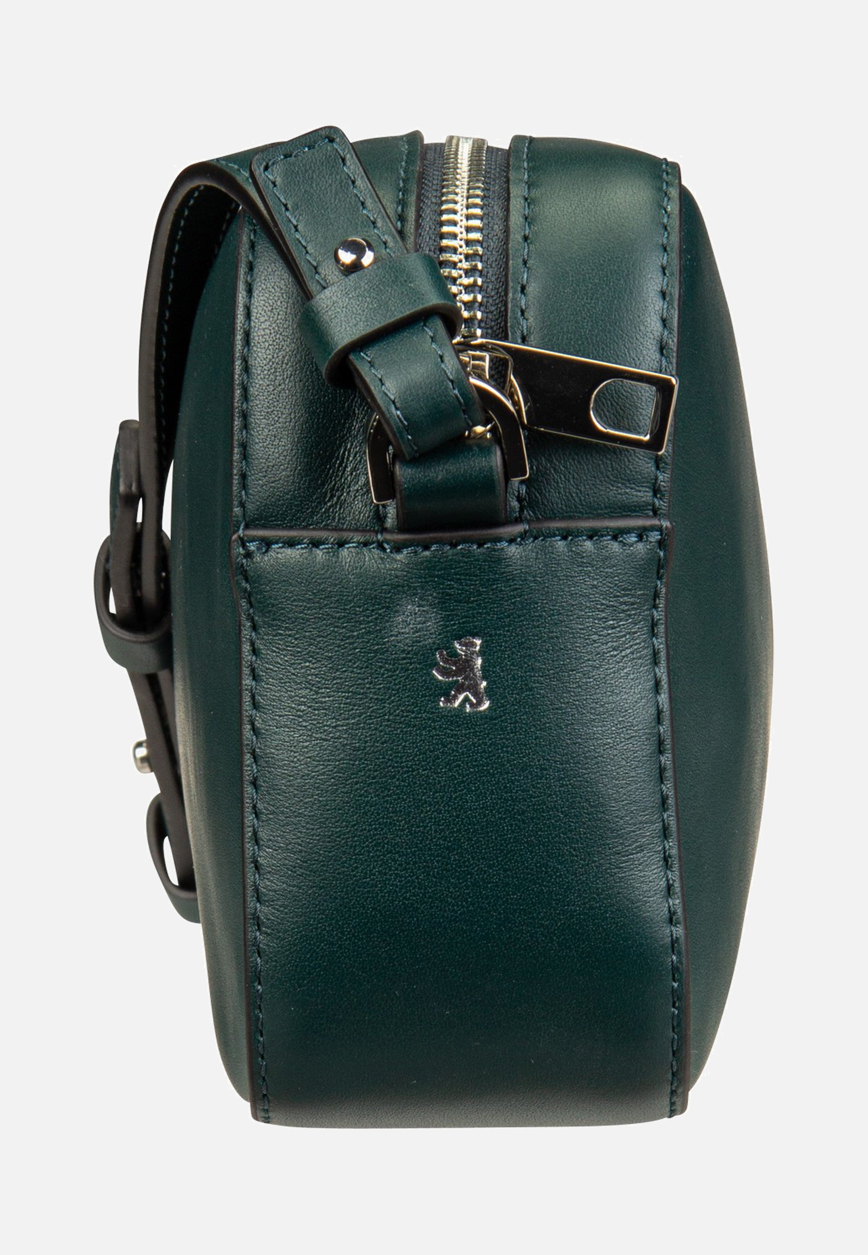 Liebeskind Berlin Dancing Letters Ella S 2169079 Mystic River Crossbody Bag