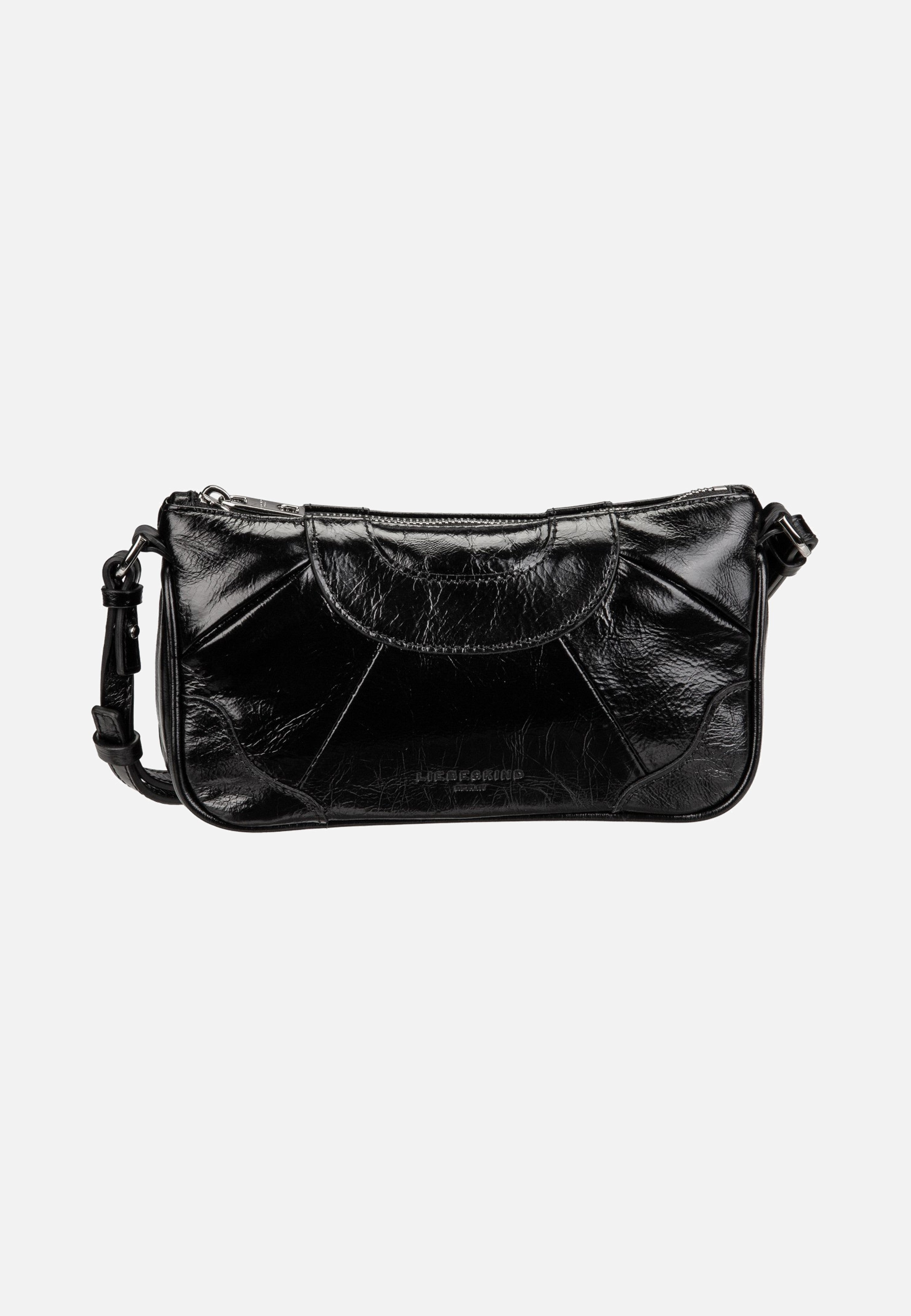 Liebeskind Berlin Esther XS 2169329 Black Crossbody Bag