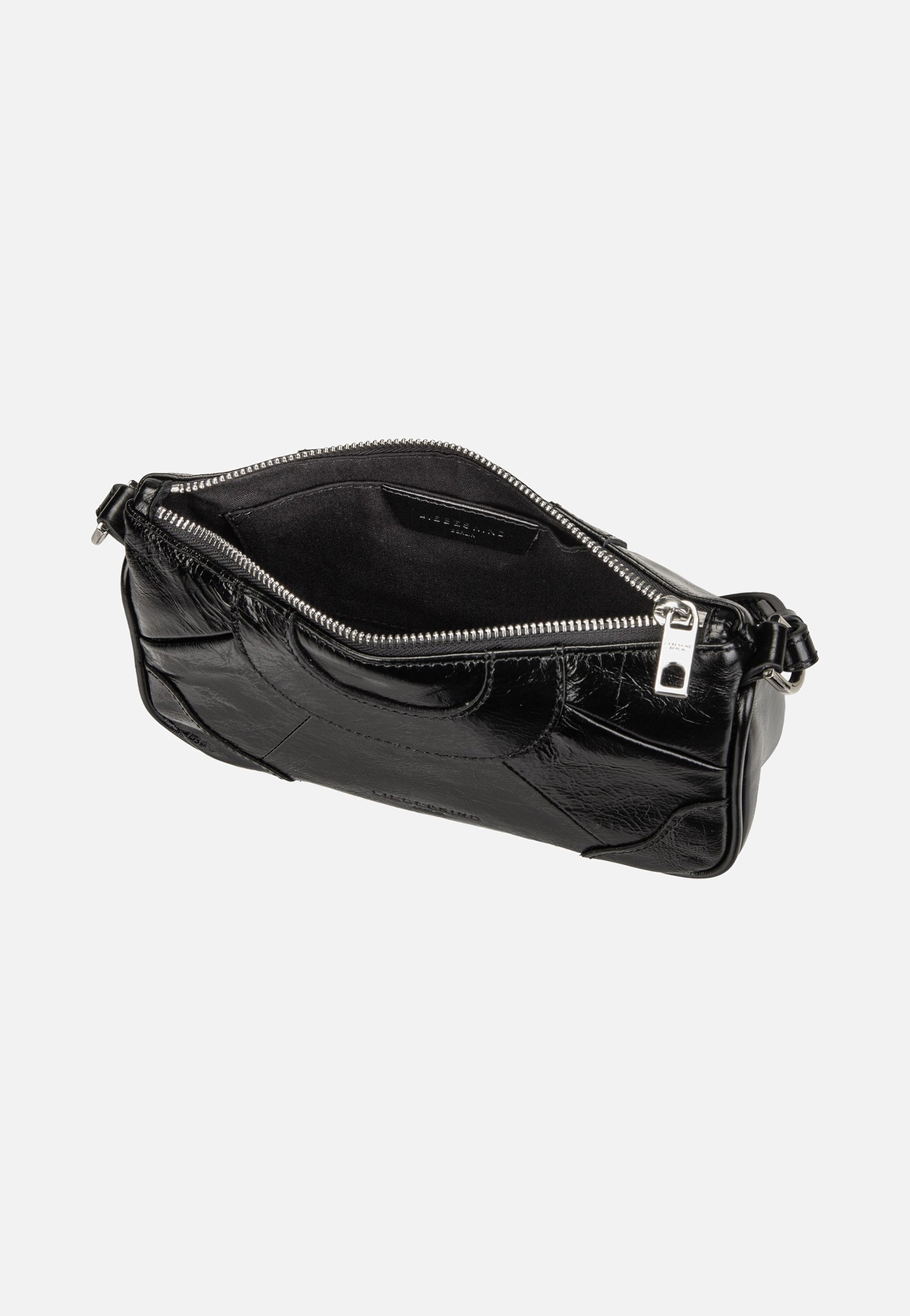 Liebeskind Berlin Esther XS 2169329 Black Crossbody Bag