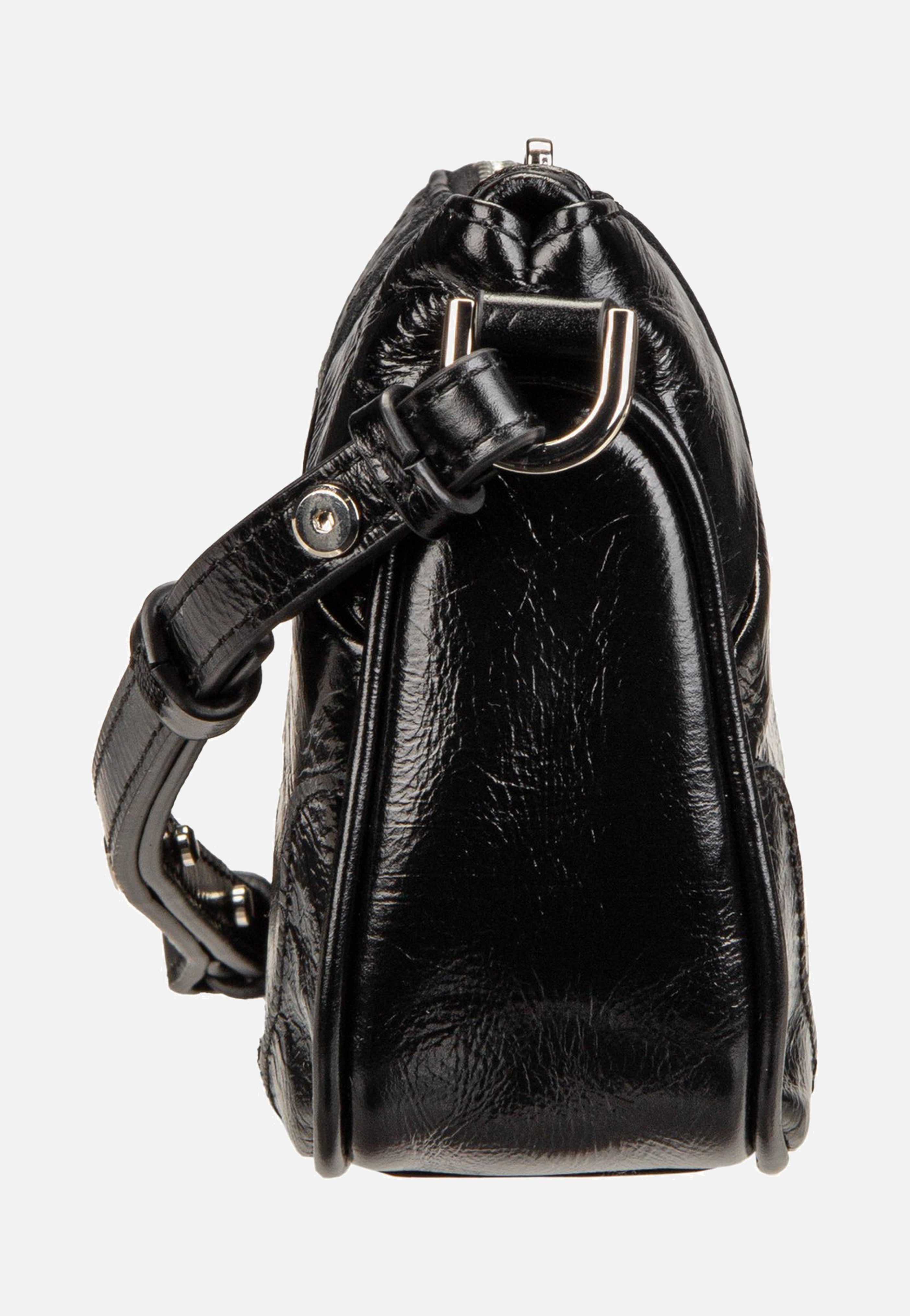 Liebeskind Berlin Esther XS 2169329 Black Crossbody Bag