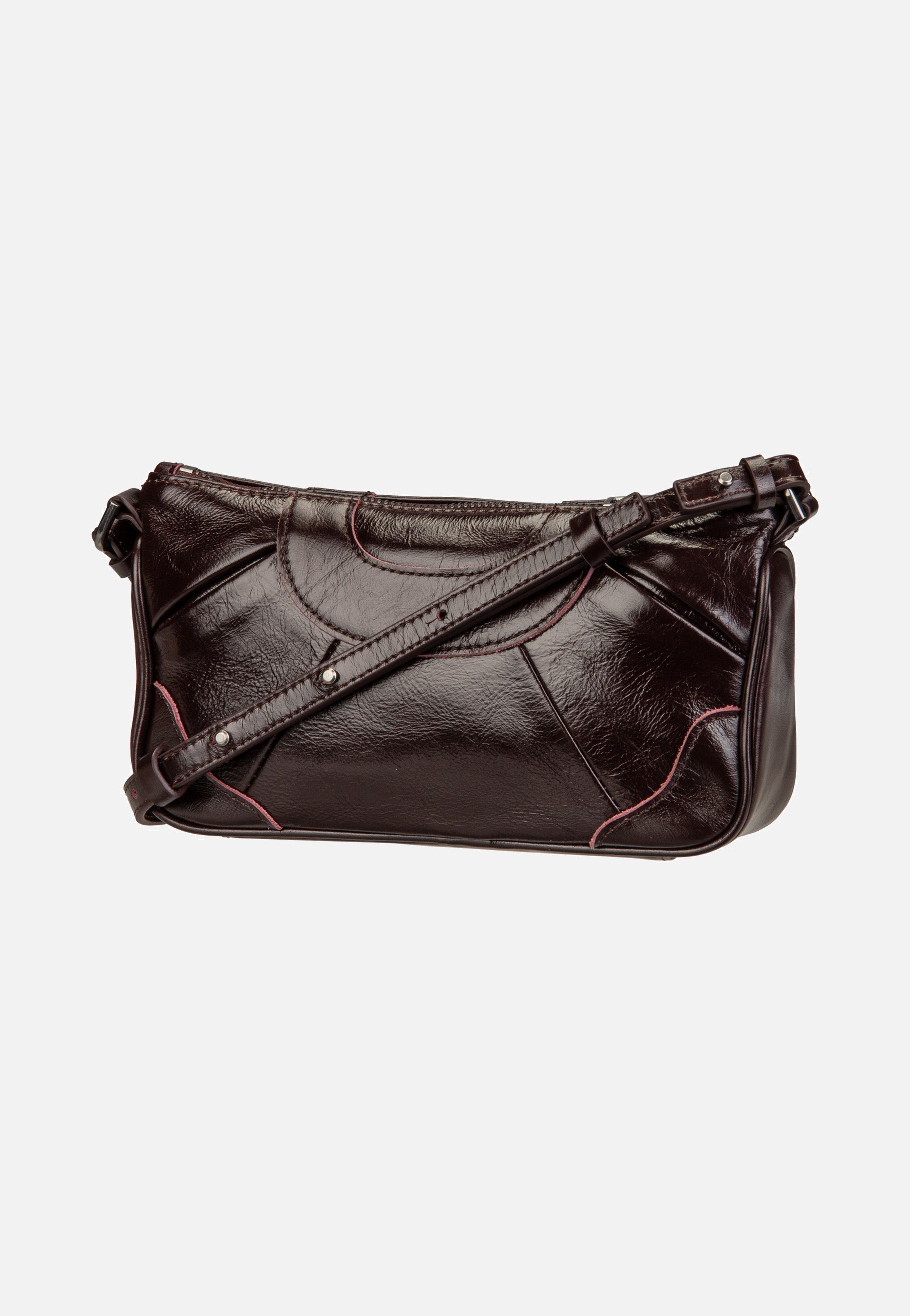 Liebeskind Berlin Esther XS 2169329 Burgundy Crossbody Bag