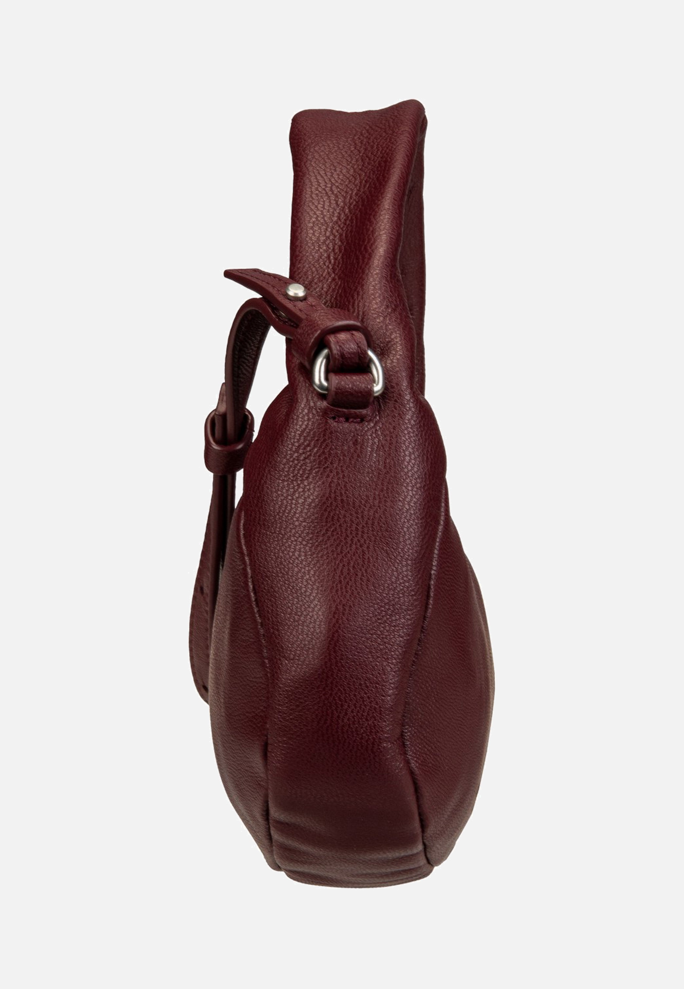 Liebeskind Berlin - Farrah Crossbody S Vintage Goat Pomegranate - Crossbody Bag | Women-Image