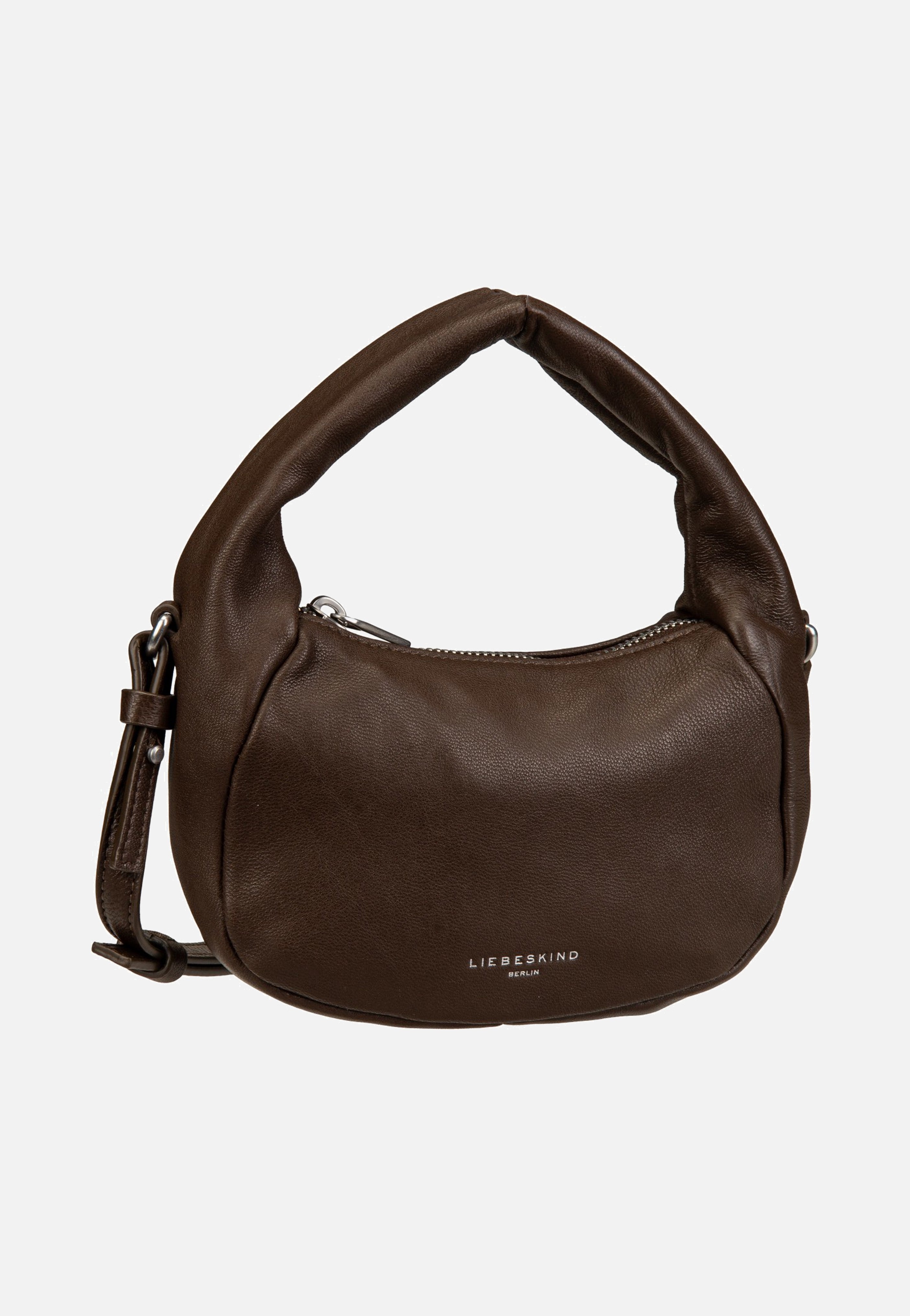 Liebeskind Berlin Farrah Crossbody S Vintage Goat Roasted Coconut Crossbody Bag