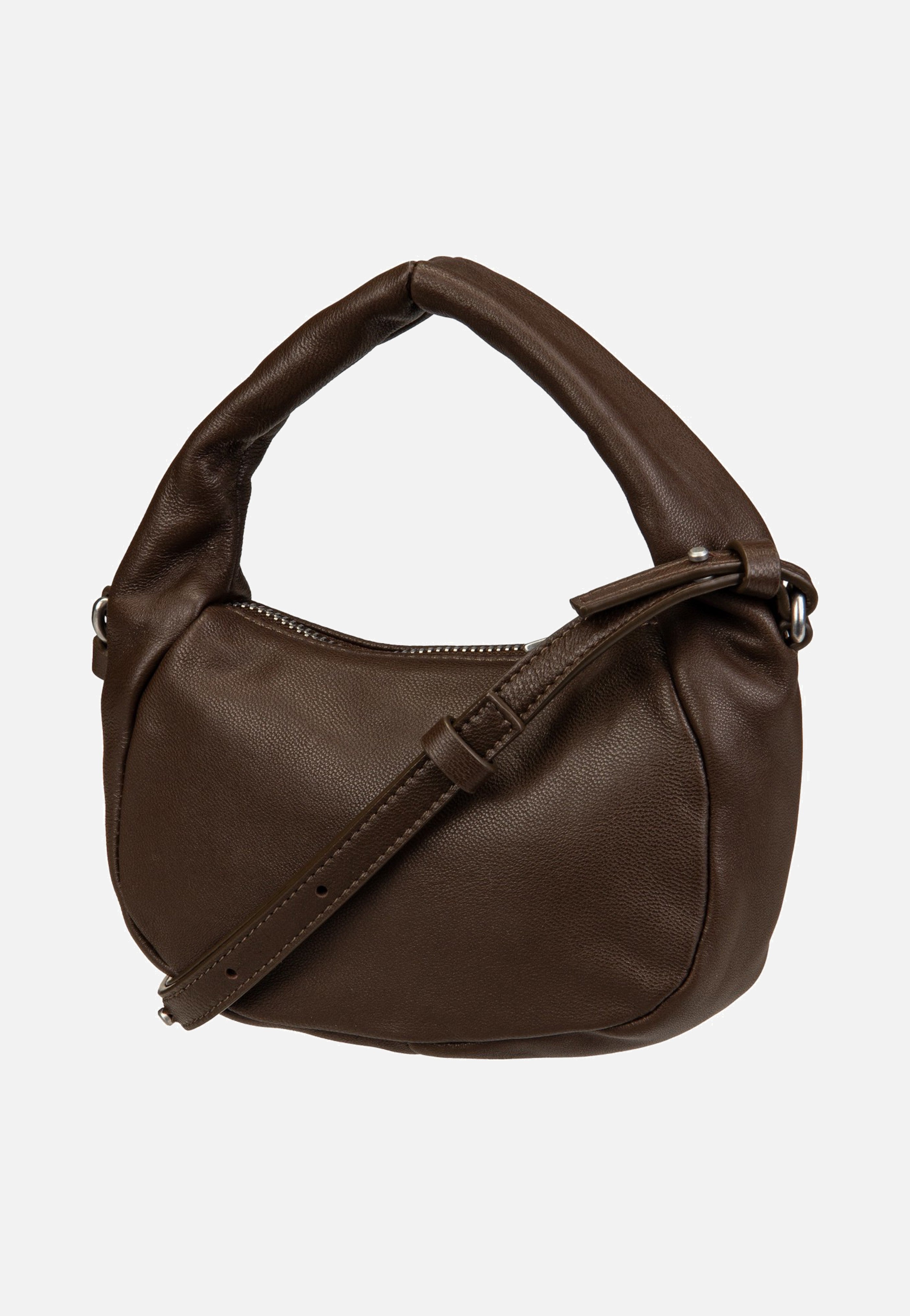 Liebeskind Berlin Farrah Crossbody S Vintage Goat Roasted Coconut Crossbody Bag