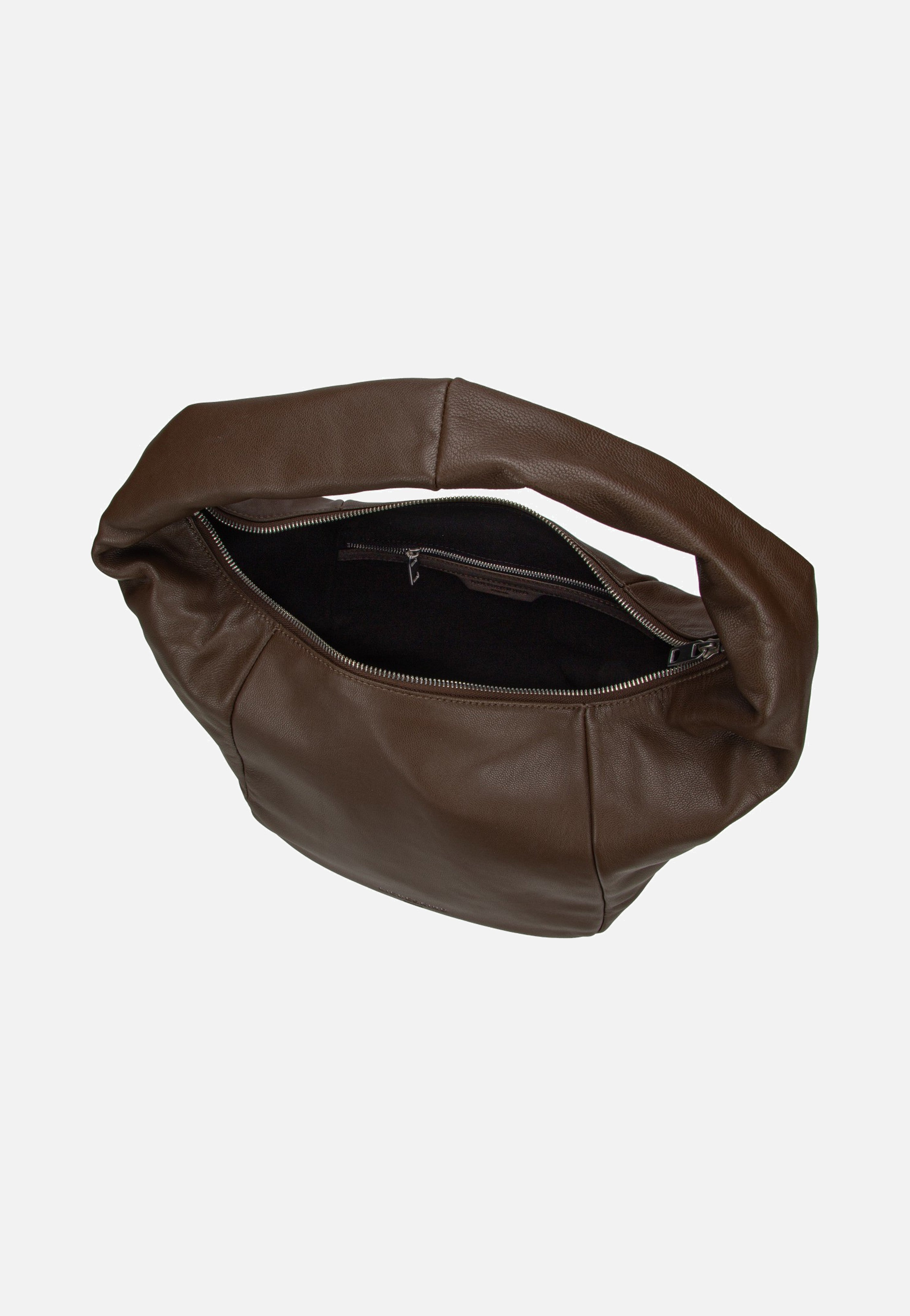 Liebeskind Berlin - Farrah Hobo M Vintage Goat Roasted Coconut - Hobo Bag | Women-Image