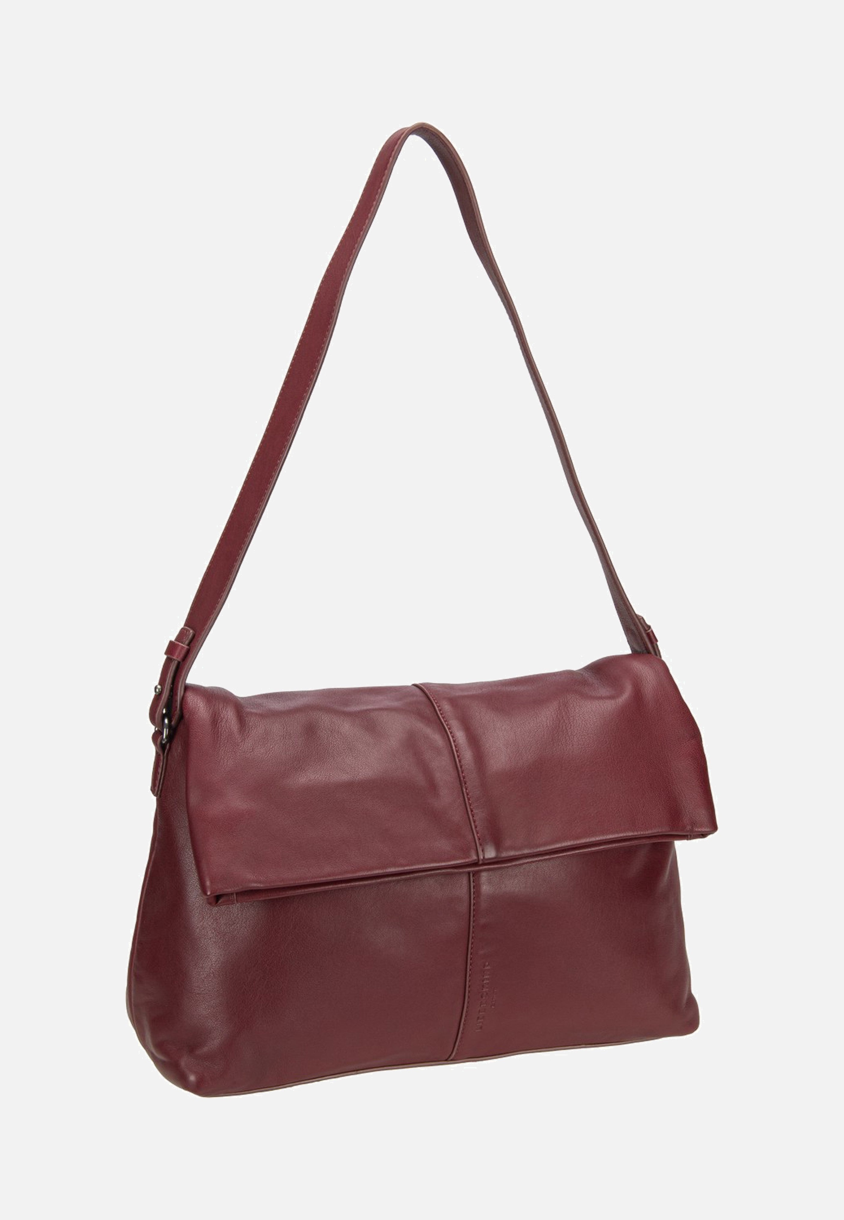 Liebeskind Berlin - Fiona Hobo M Sheep Natural Pomegranate - Hobo Bag | Women-Image