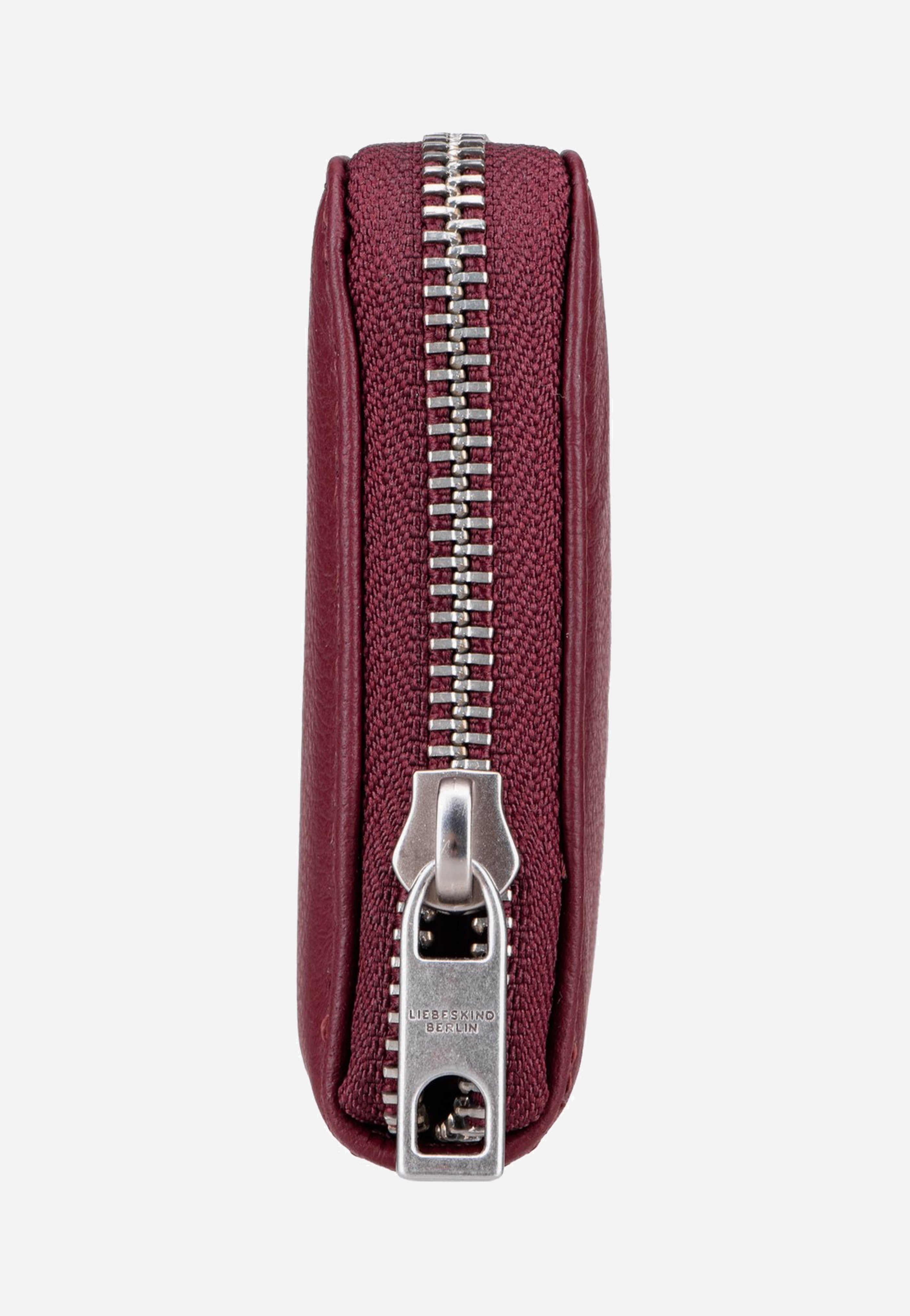 Liebeskind Berlin Gigi Harris L Pomegranate Wallet