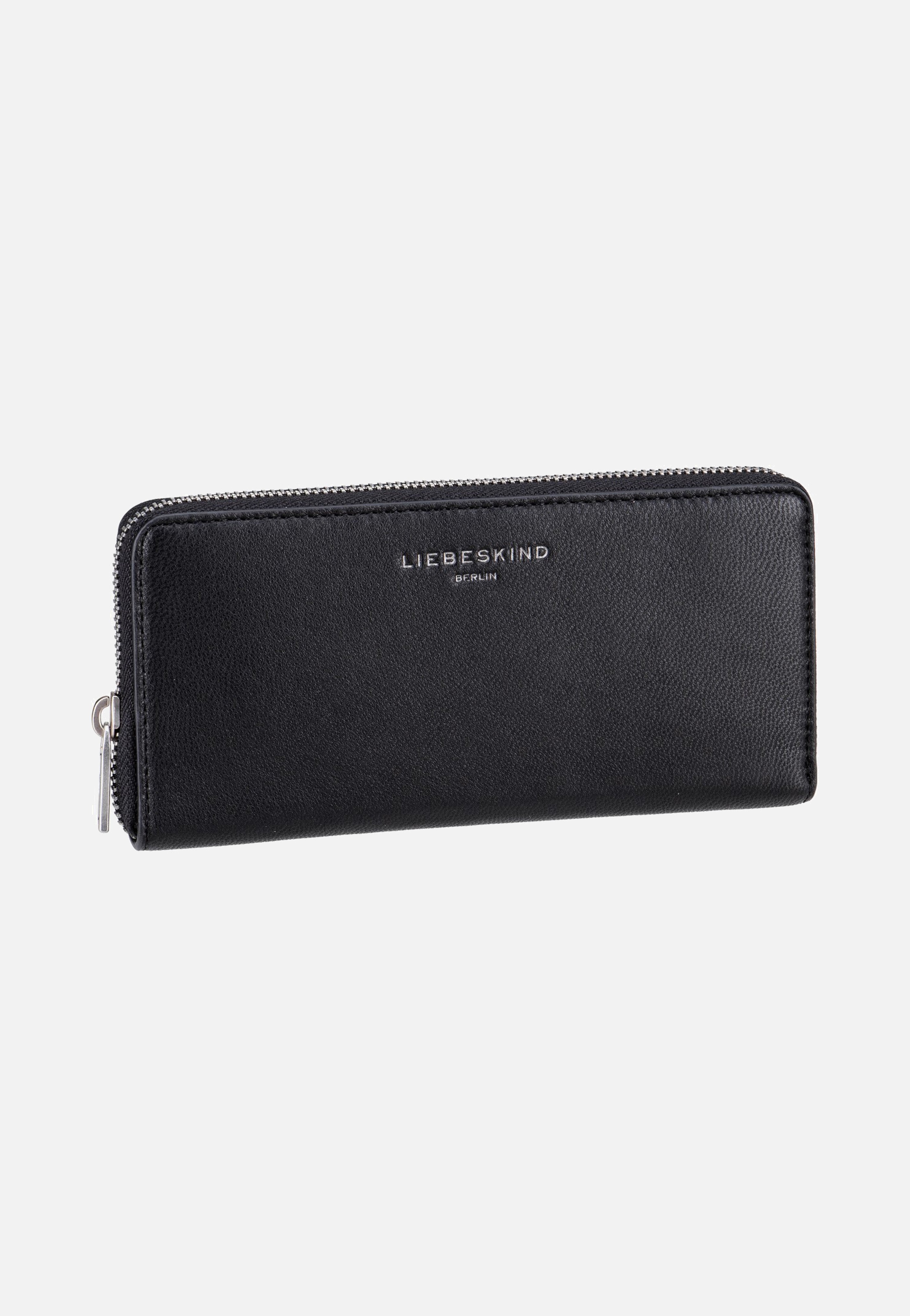 Liebeskind Berlin Gigi Wallet L Vintage Goat Black Wallet