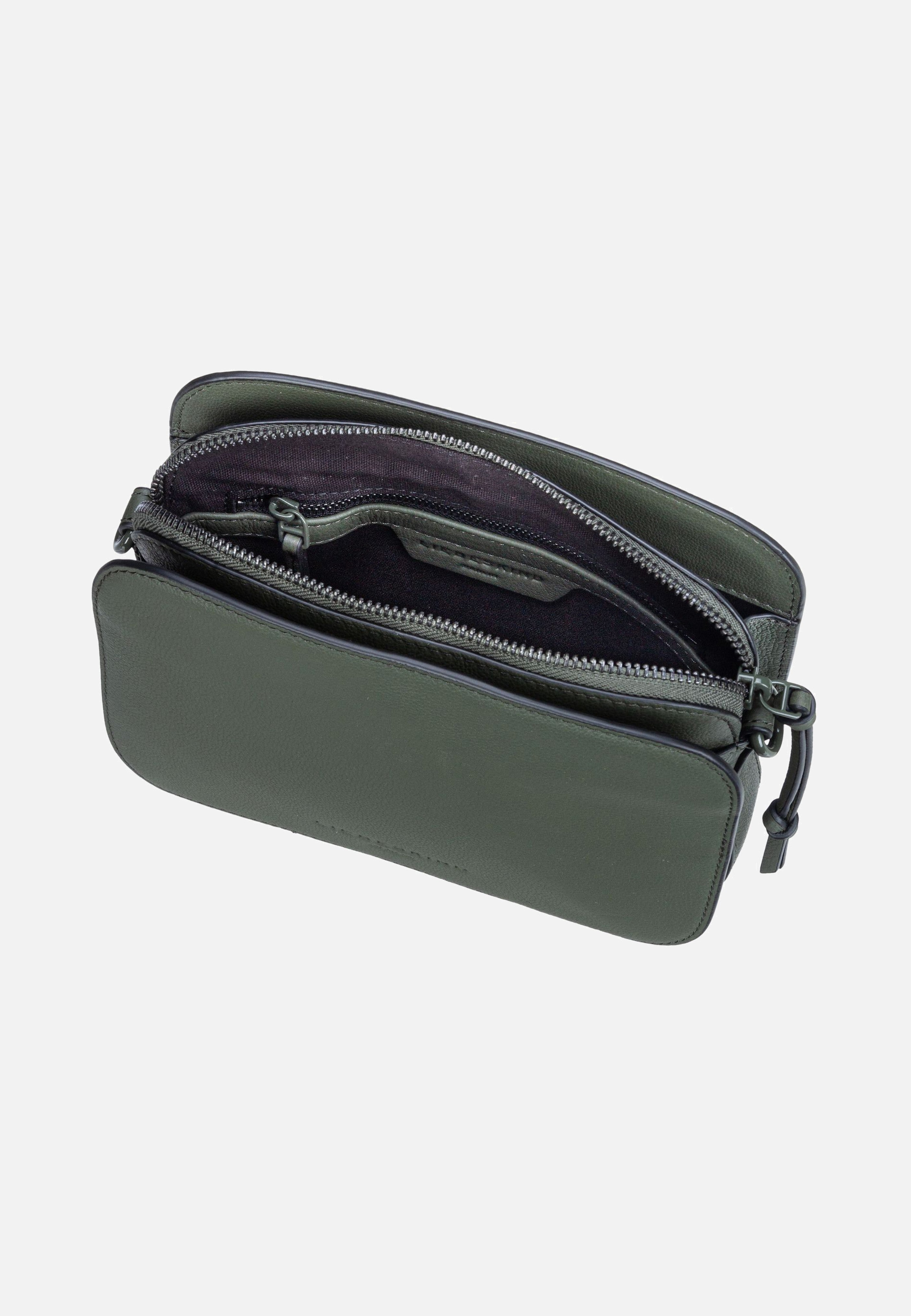 Liebeskind Berlin Luka 20 Cypress Green Crossbody Bag