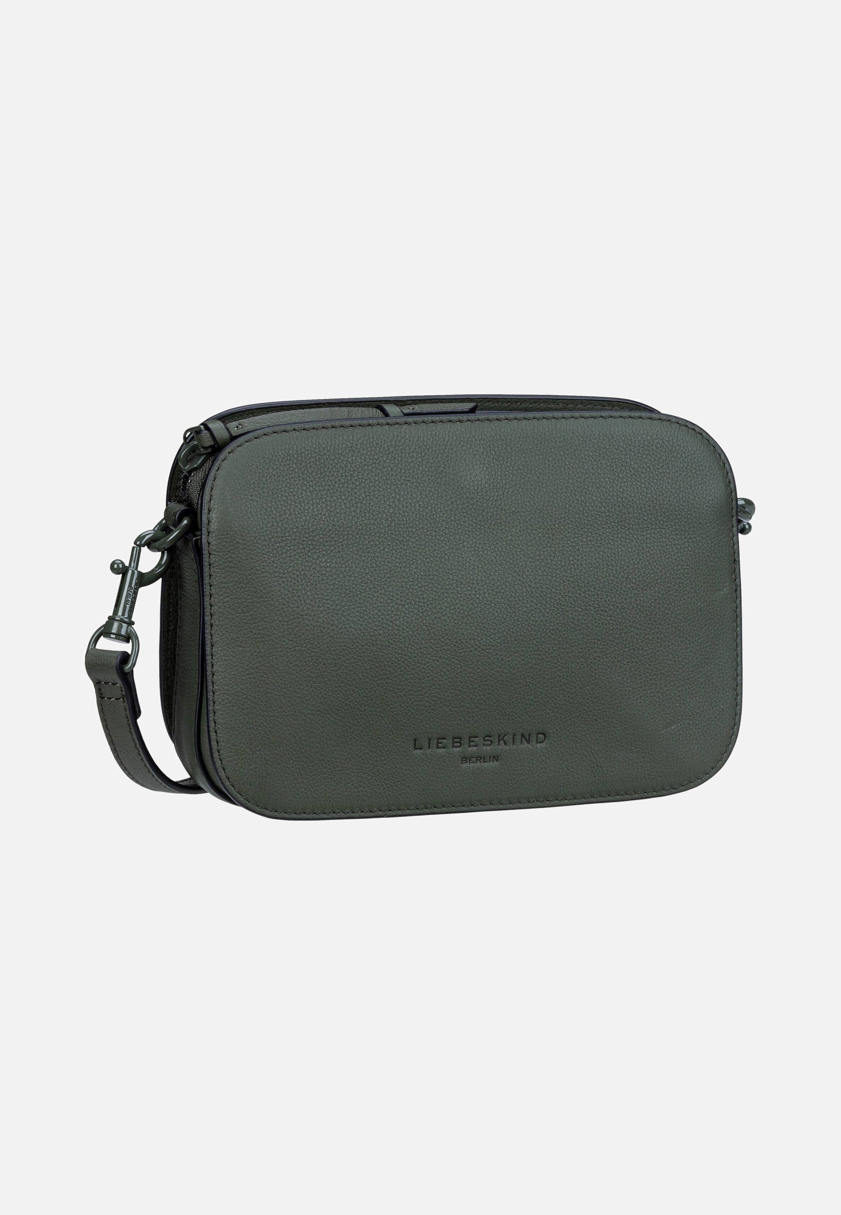 Liebeskind Berlin Luka 20 Cypress Green Crossbody Bag