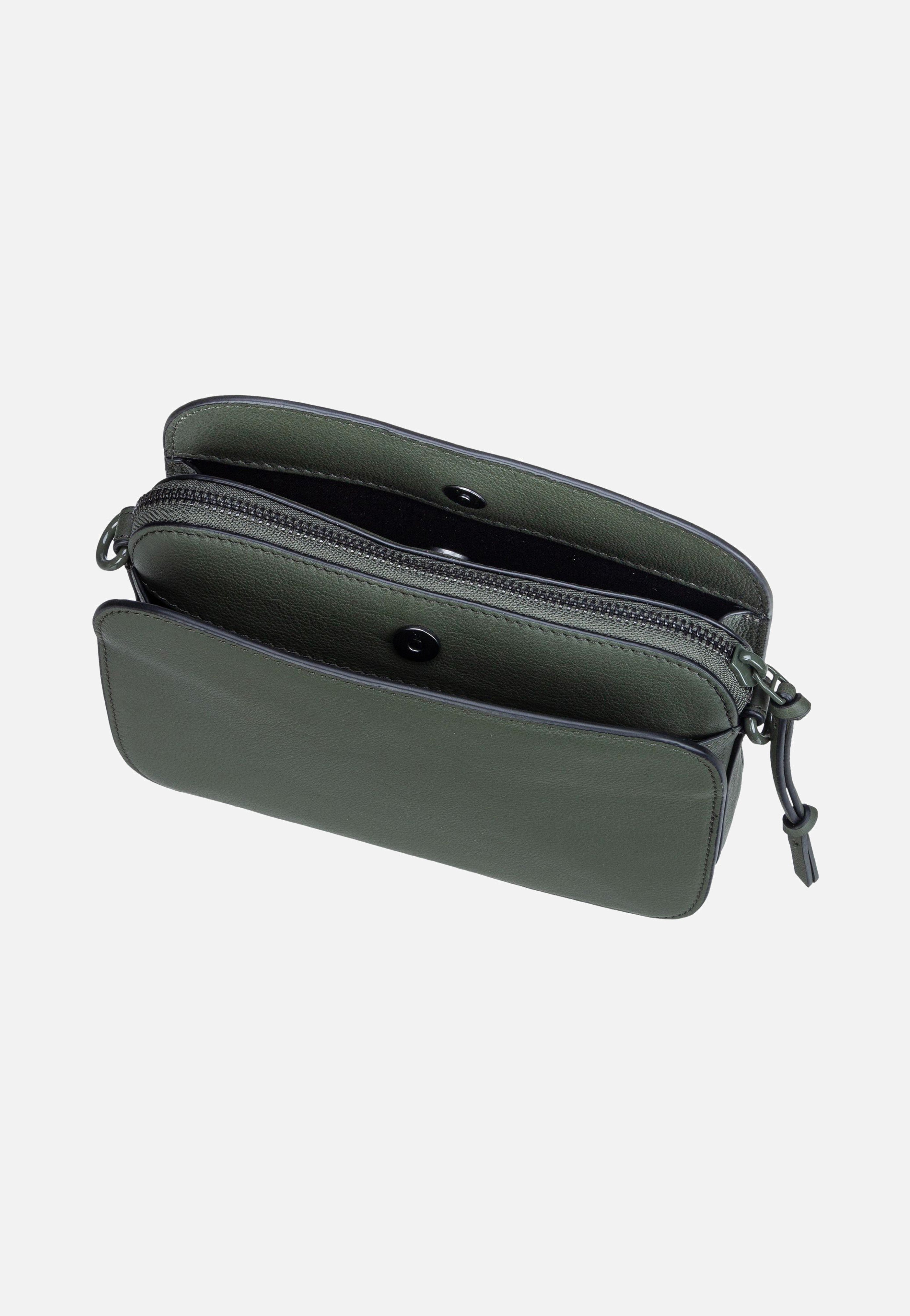 Liebeskind Berlin Luka 20 Cypress Green Crossbody Bag