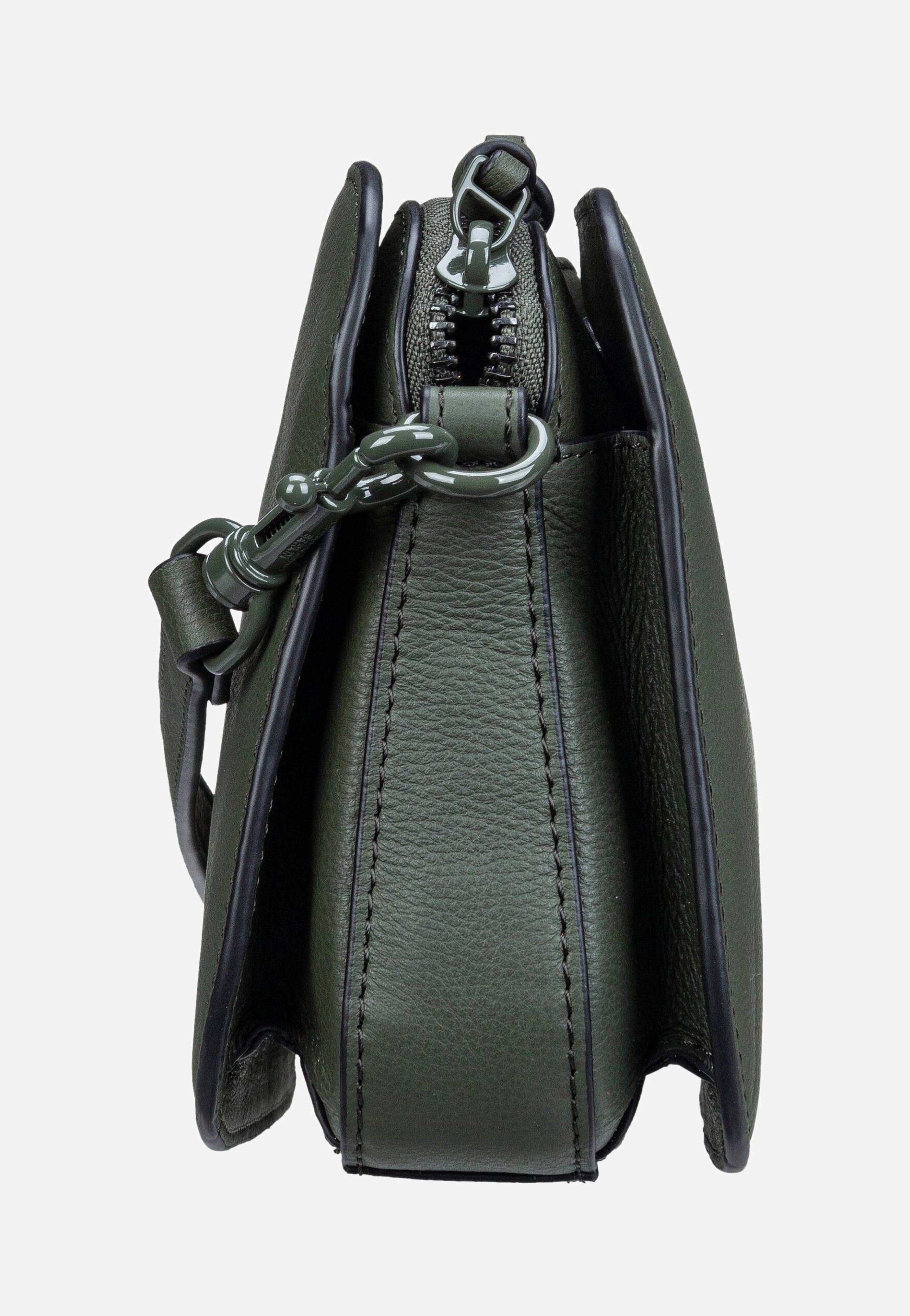 Liebeskind Berlin Luka 20 Cypress Green Crossbody Bag