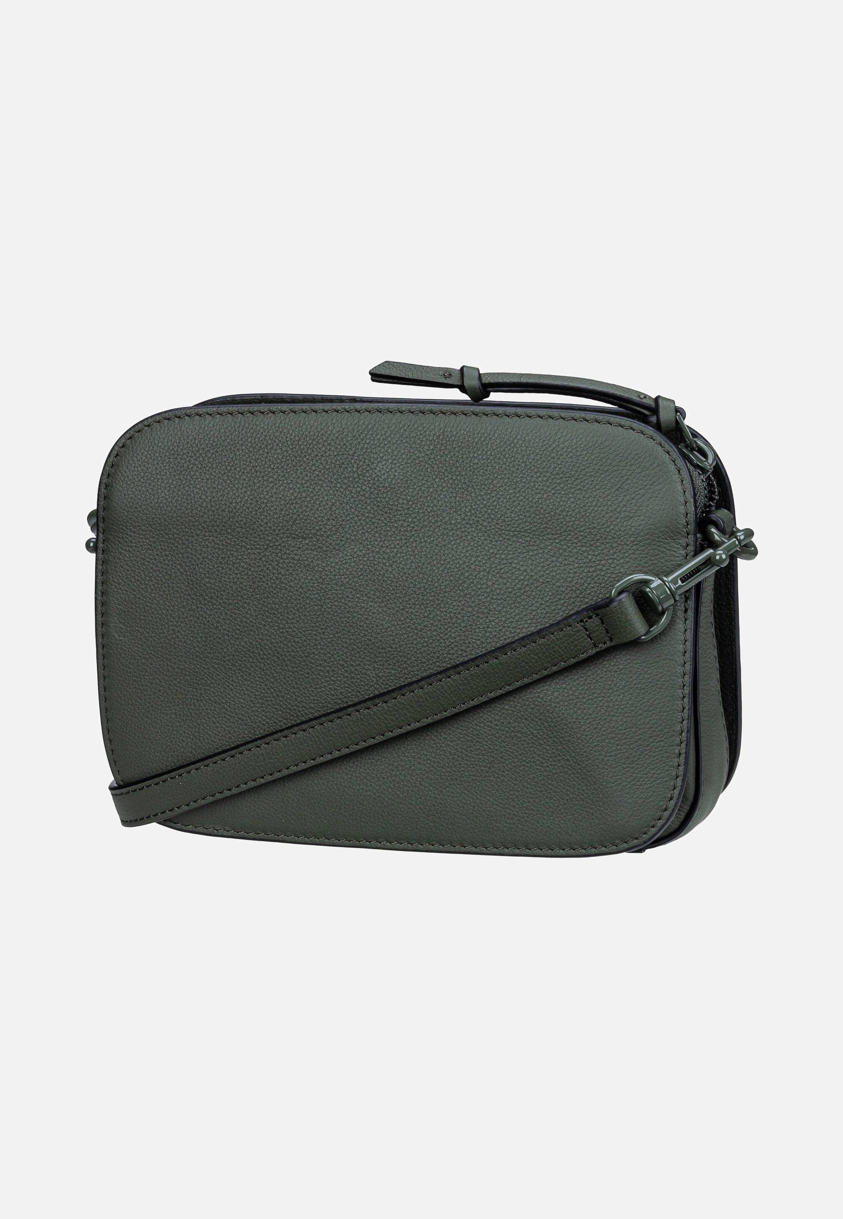Liebeskind Berlin Luka 20 Cypress Green Crossbody Bag
