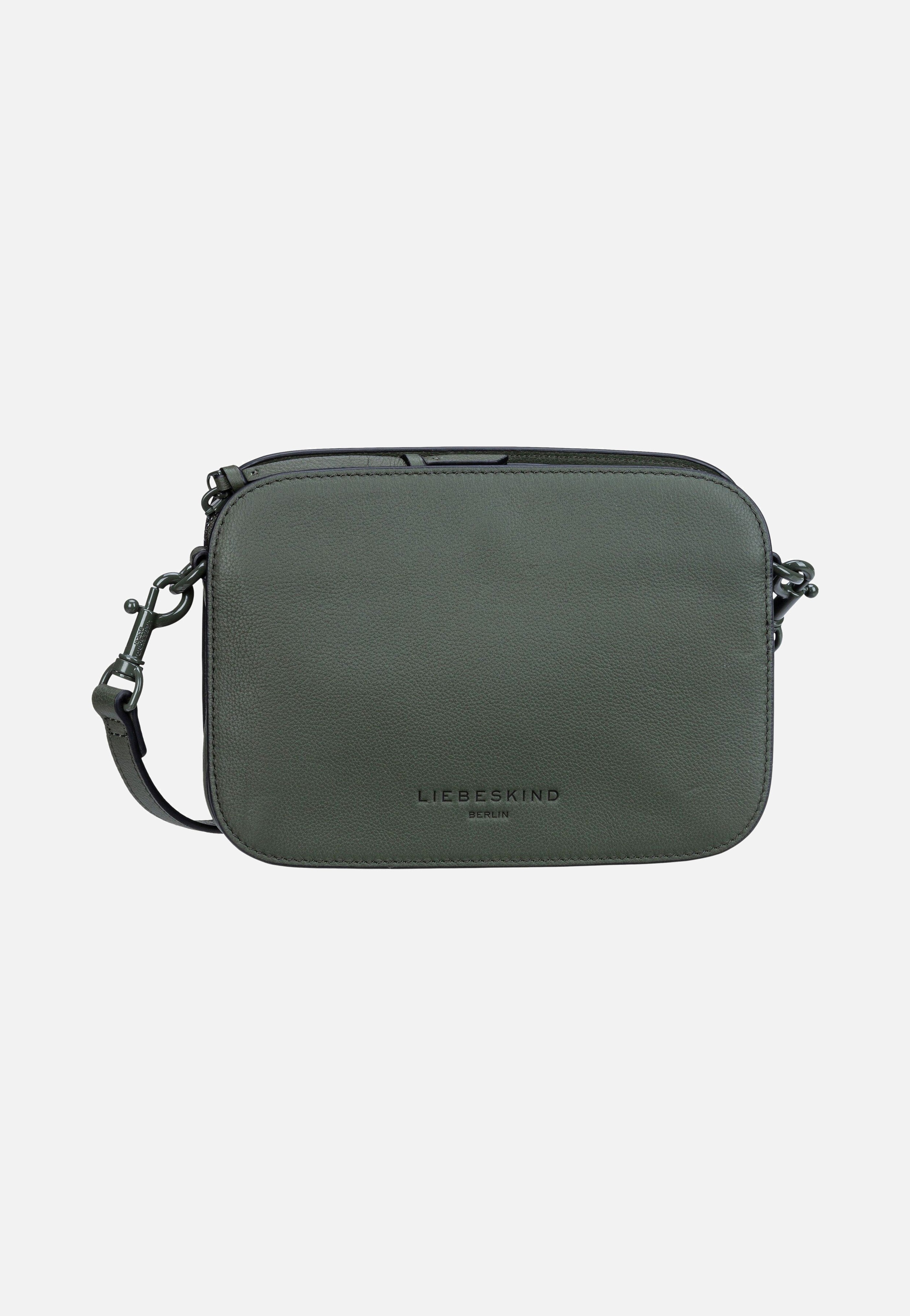 Liebeskind Berlin Luka 20 Cypress Green Crossbody Bag