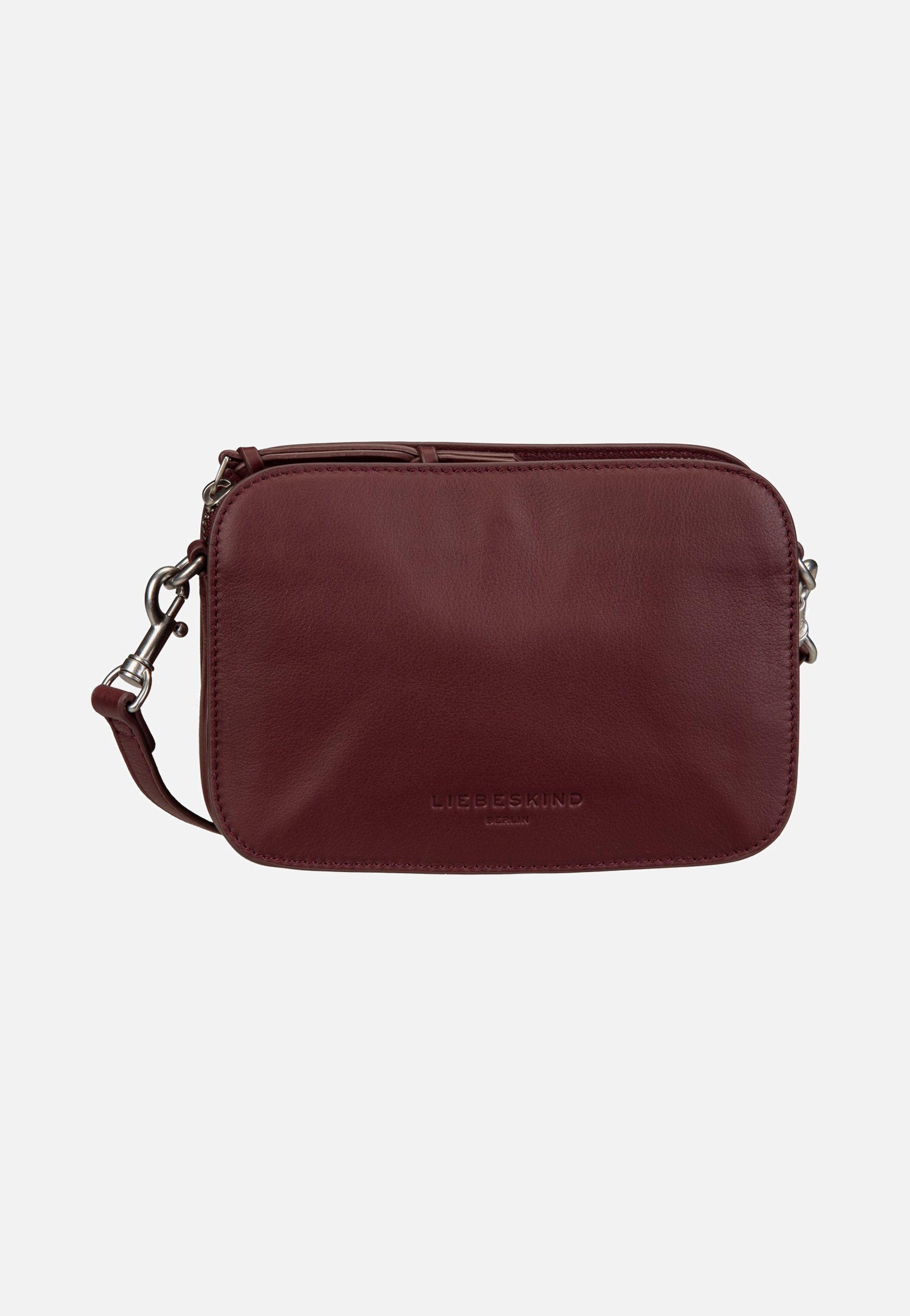 Liebeskind Berlin Luka Harris S Pomegranate Crossbody Bag