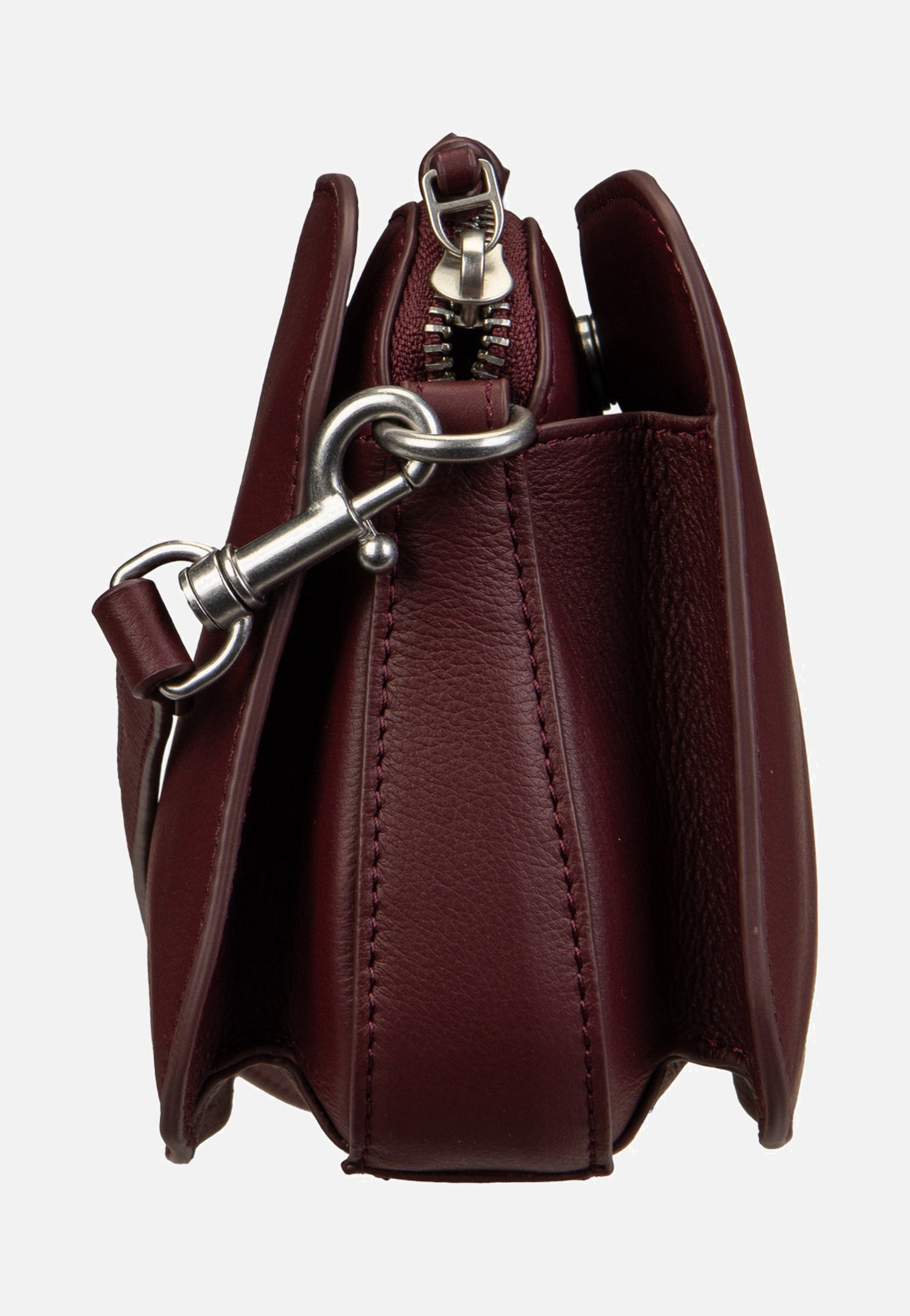 Liebeskind Berlin Luka Harris S Pomegranate Crossbody Bag