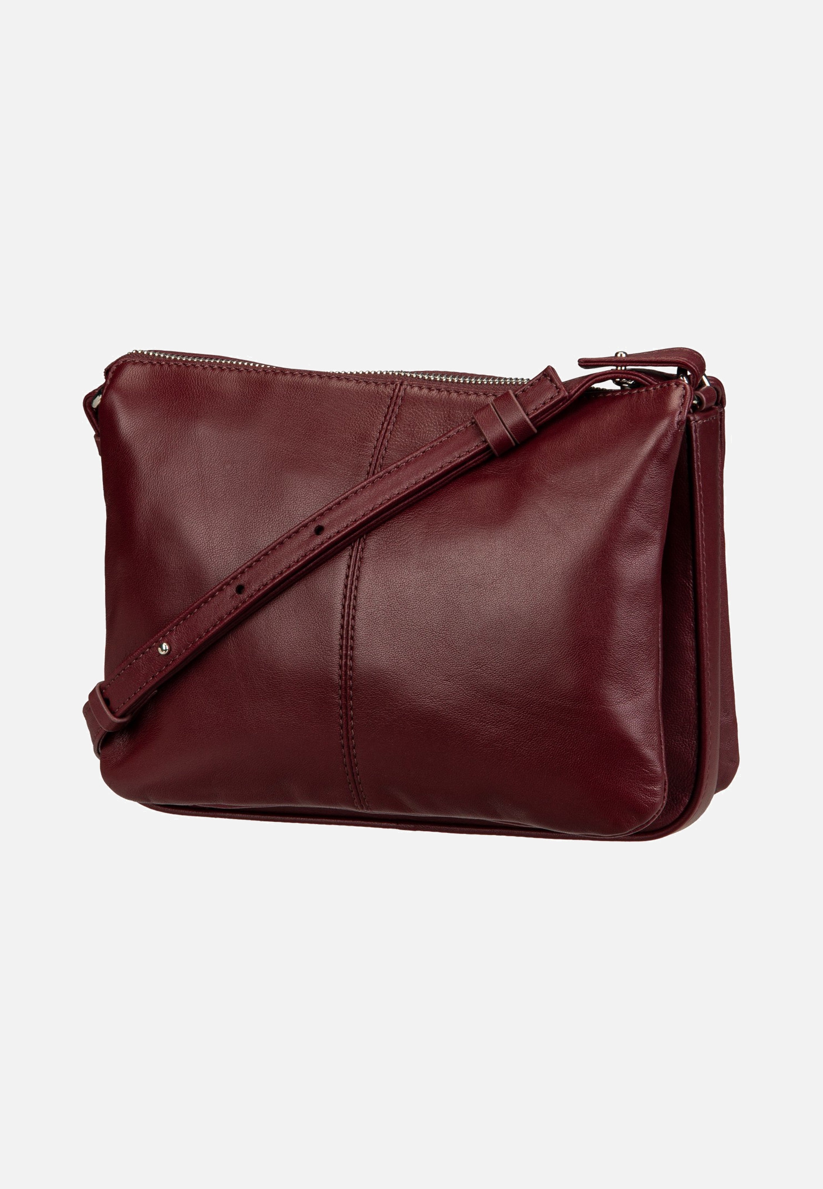 Liebeskind Berlin - Nina M Indian Sheep Pomegranate - Crossbody Bag | Women-Image
