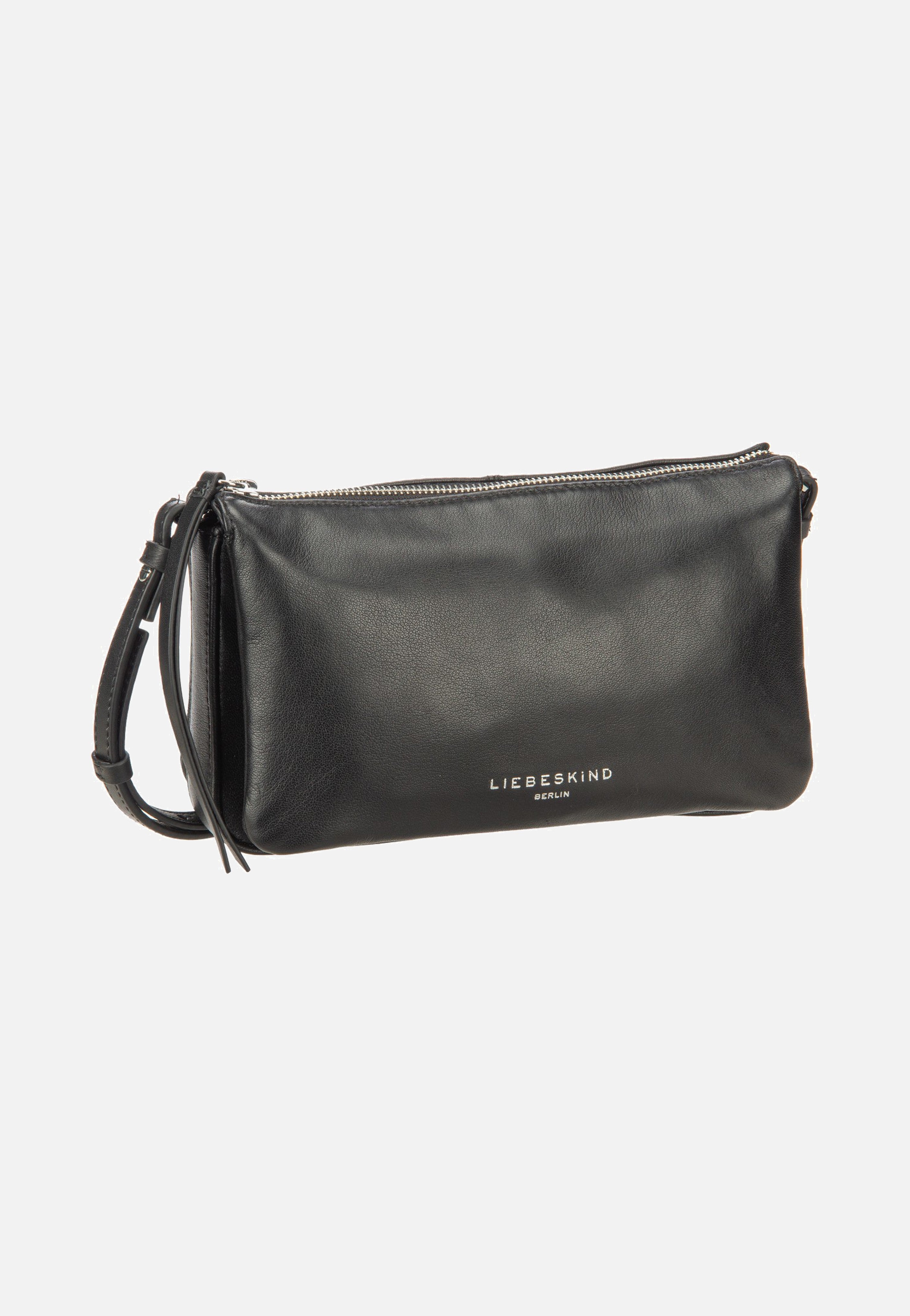 Liebeskind Berlin Nina S Indian Sheep Black Crossbody Bag