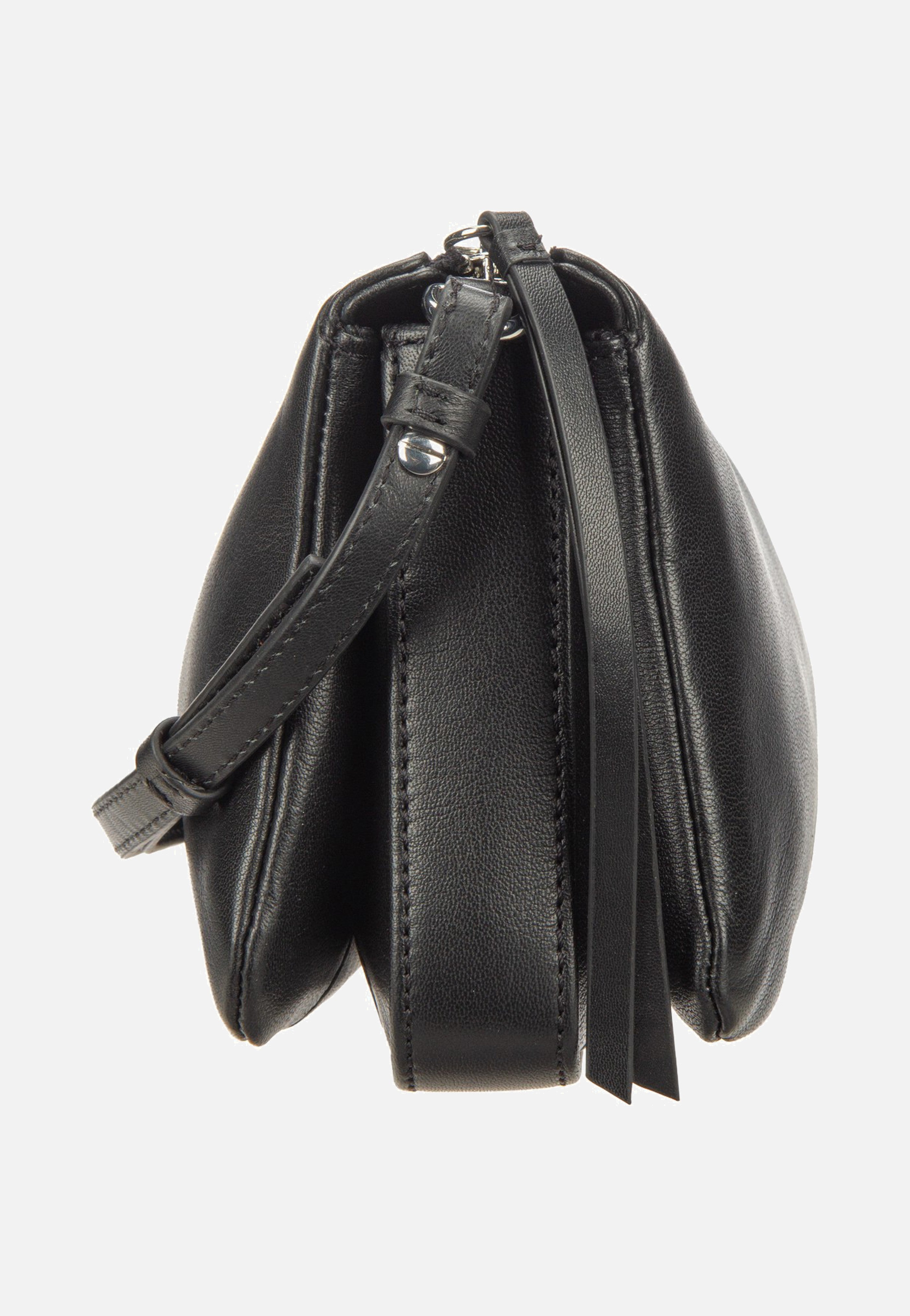 Liebeskind Berlin Nina S Indian Sheep Black Crossbody Bag