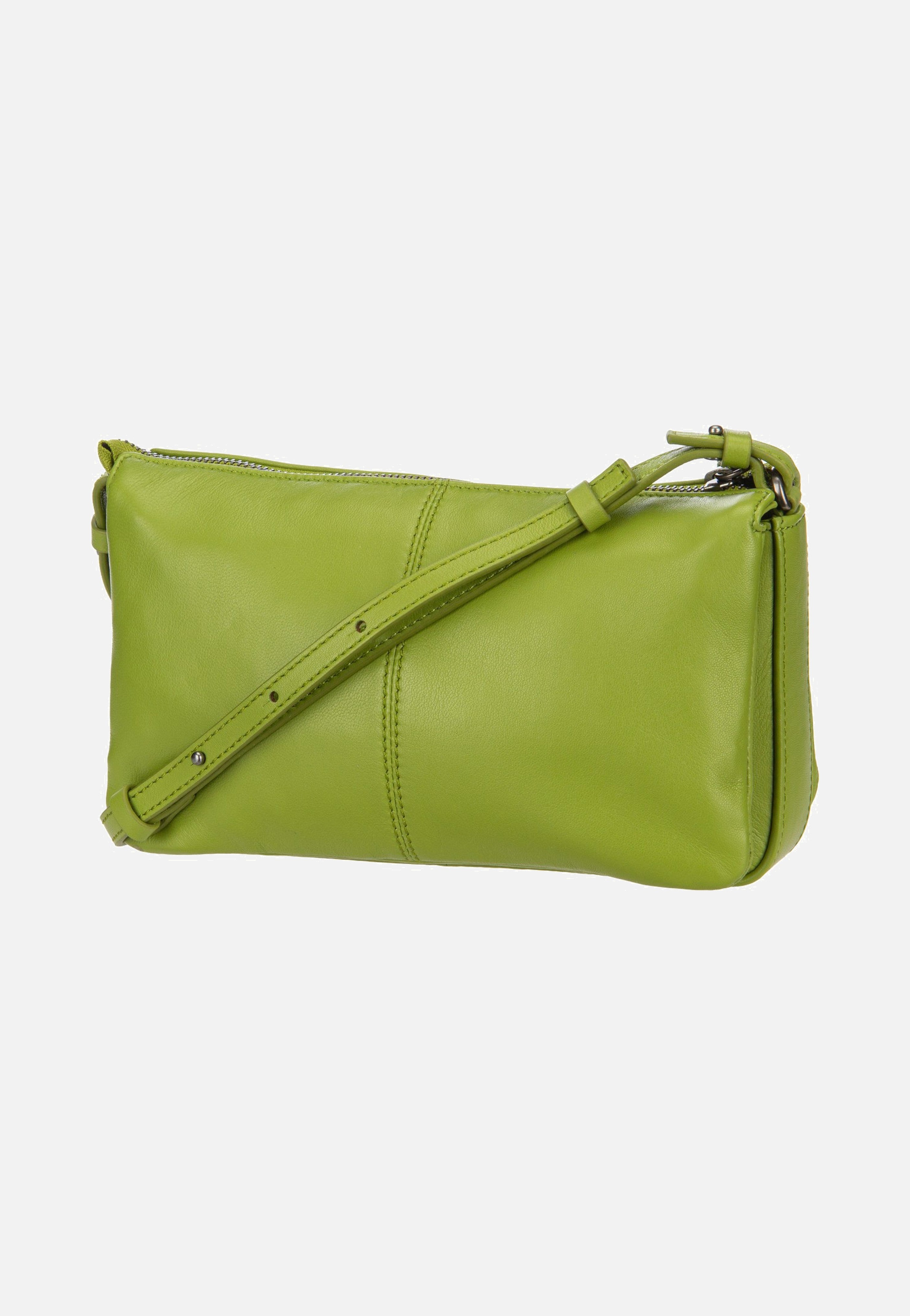 Liebeskind Berlin Nina S Indian Sheep Fresh Green Crossbody Bag
