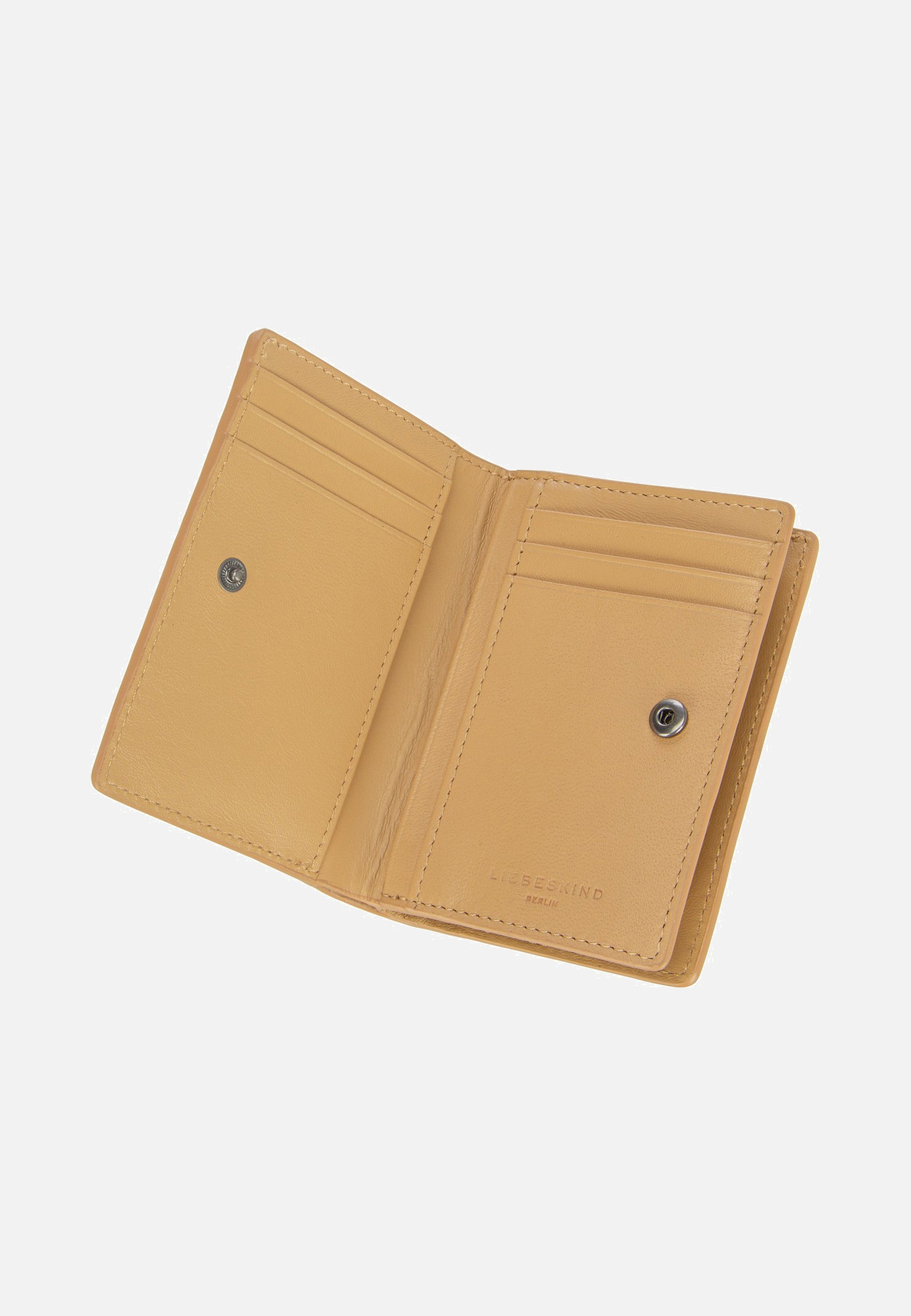 Liebeskind Berlin Thea Sheep Natural Light Tan Wallet