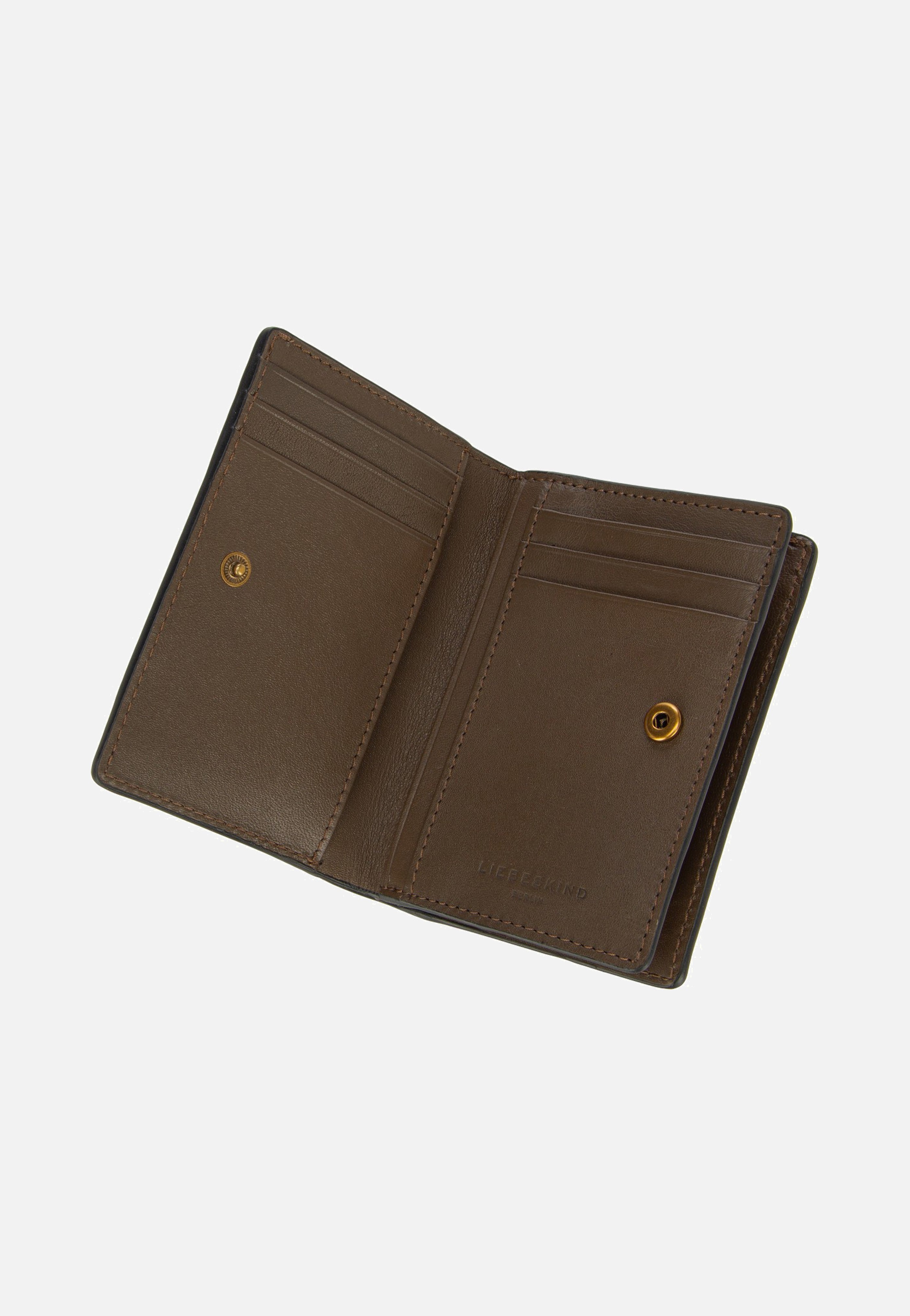Liebeskind Berlin Thea Sheep Natural Safari Wallet