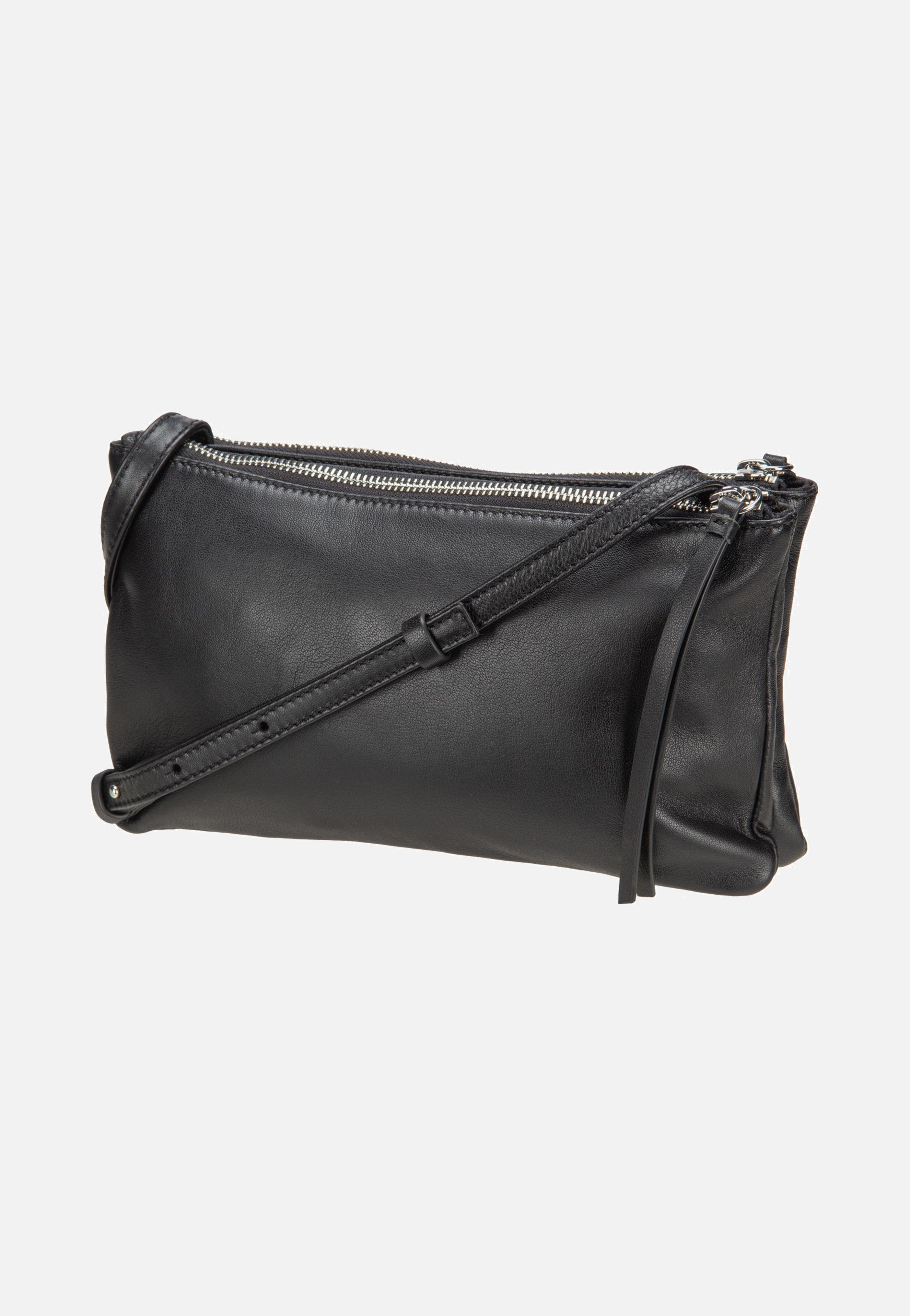 Liebeskind Berlin - Zena S Indian Sheep Double Black - Crossbody Bag | Women-Image