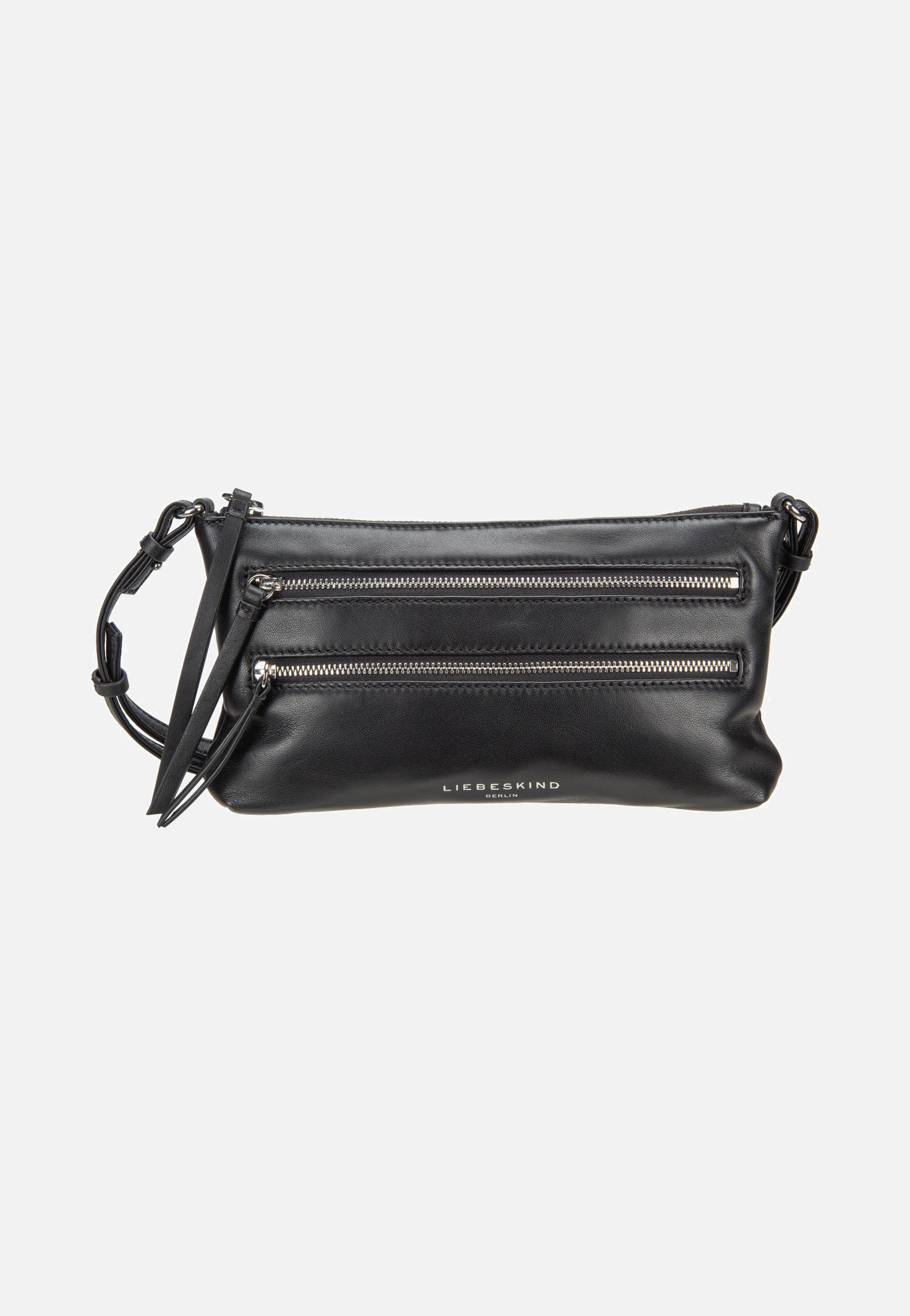 Liebeskind Berlin - Zena S Indian Sheep Single Black - Crossbody Bag | Women-Image